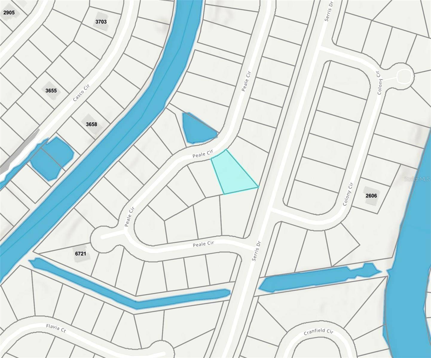 PEALE CIR, North Port, FL 34288