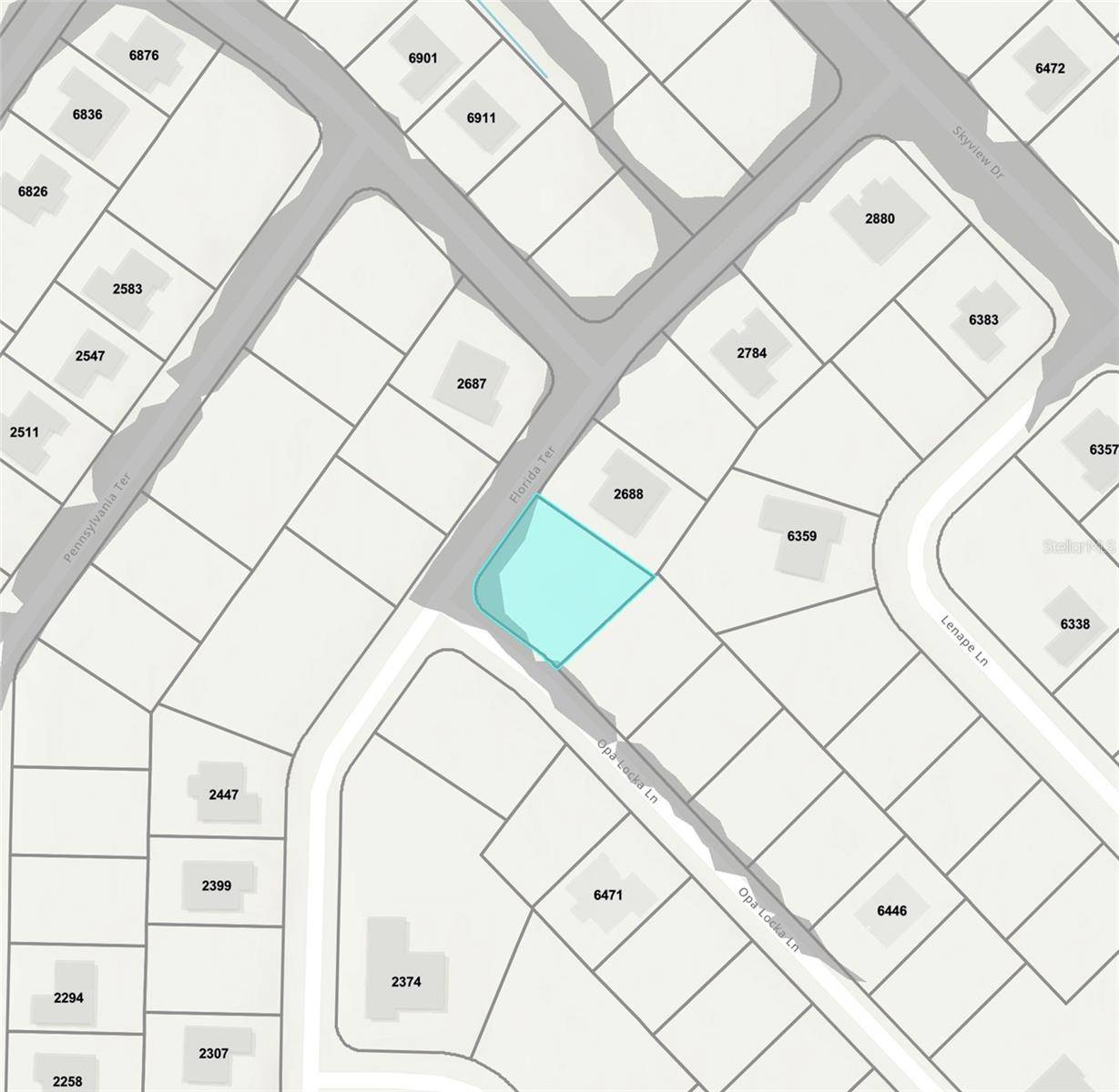 OPA LOCKA LN, North Port, FL 34291