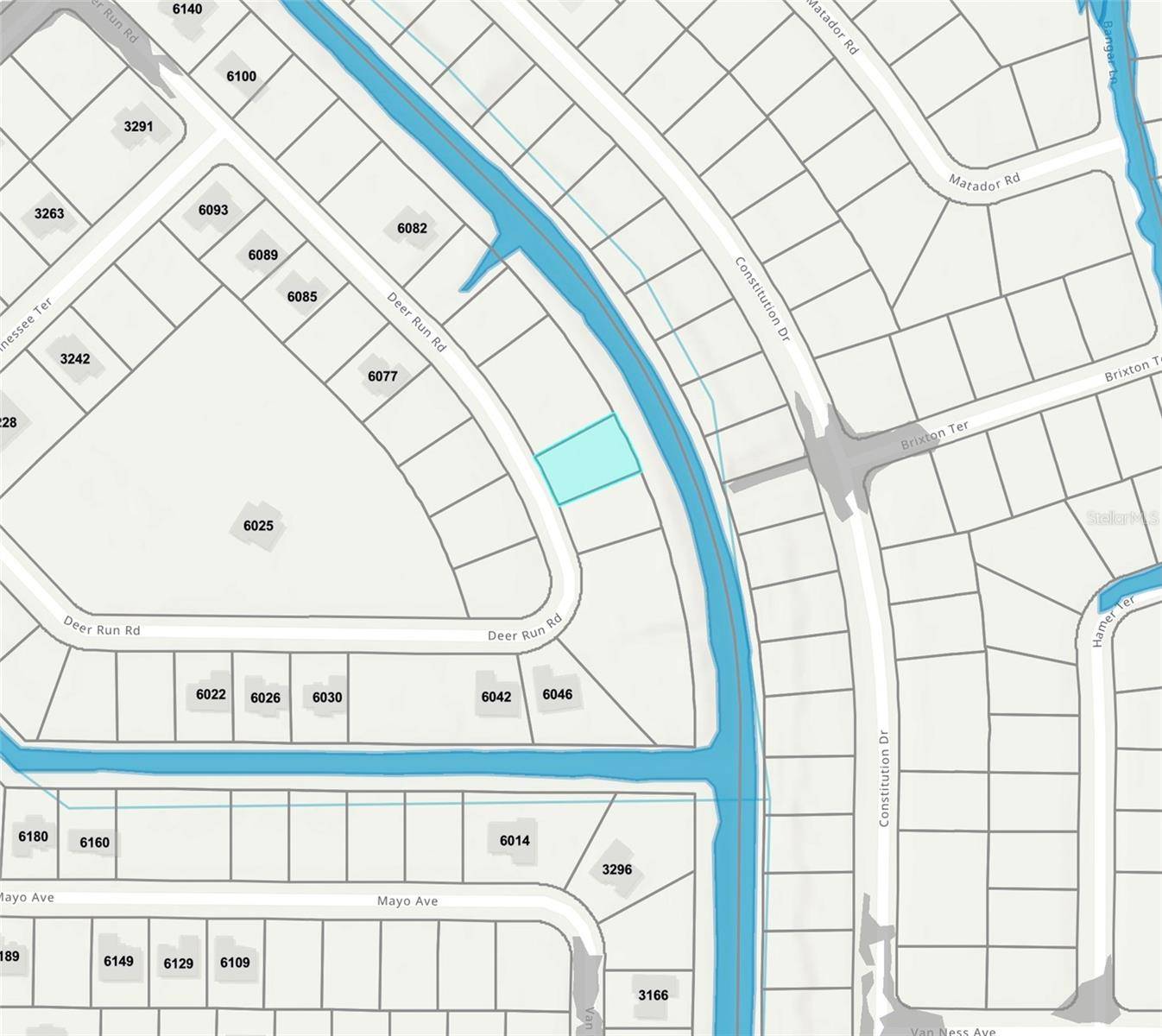 0 N DEER RUN RD, North Port, FL 34291