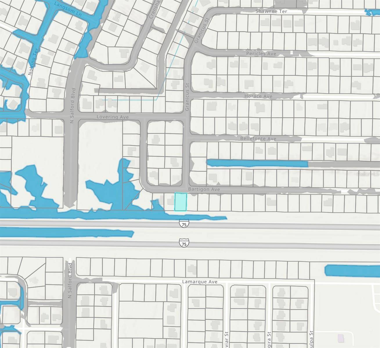 BARTIGON AVE, North Port, FL 34286