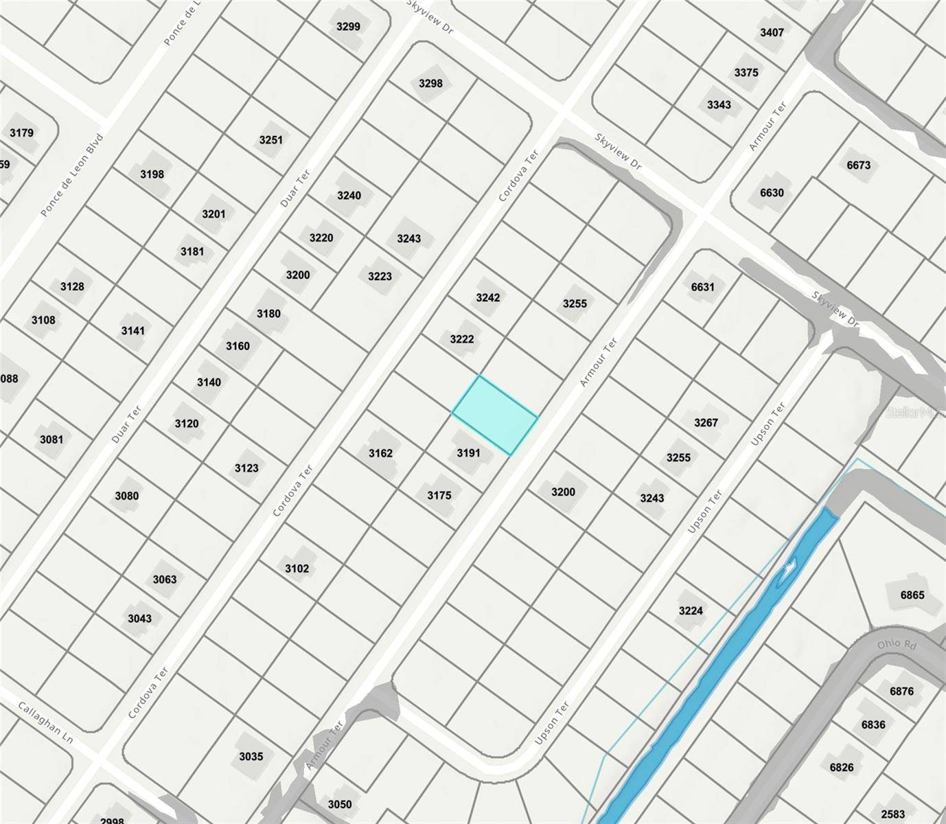 ARMOUR TER, North Port, FL 34291