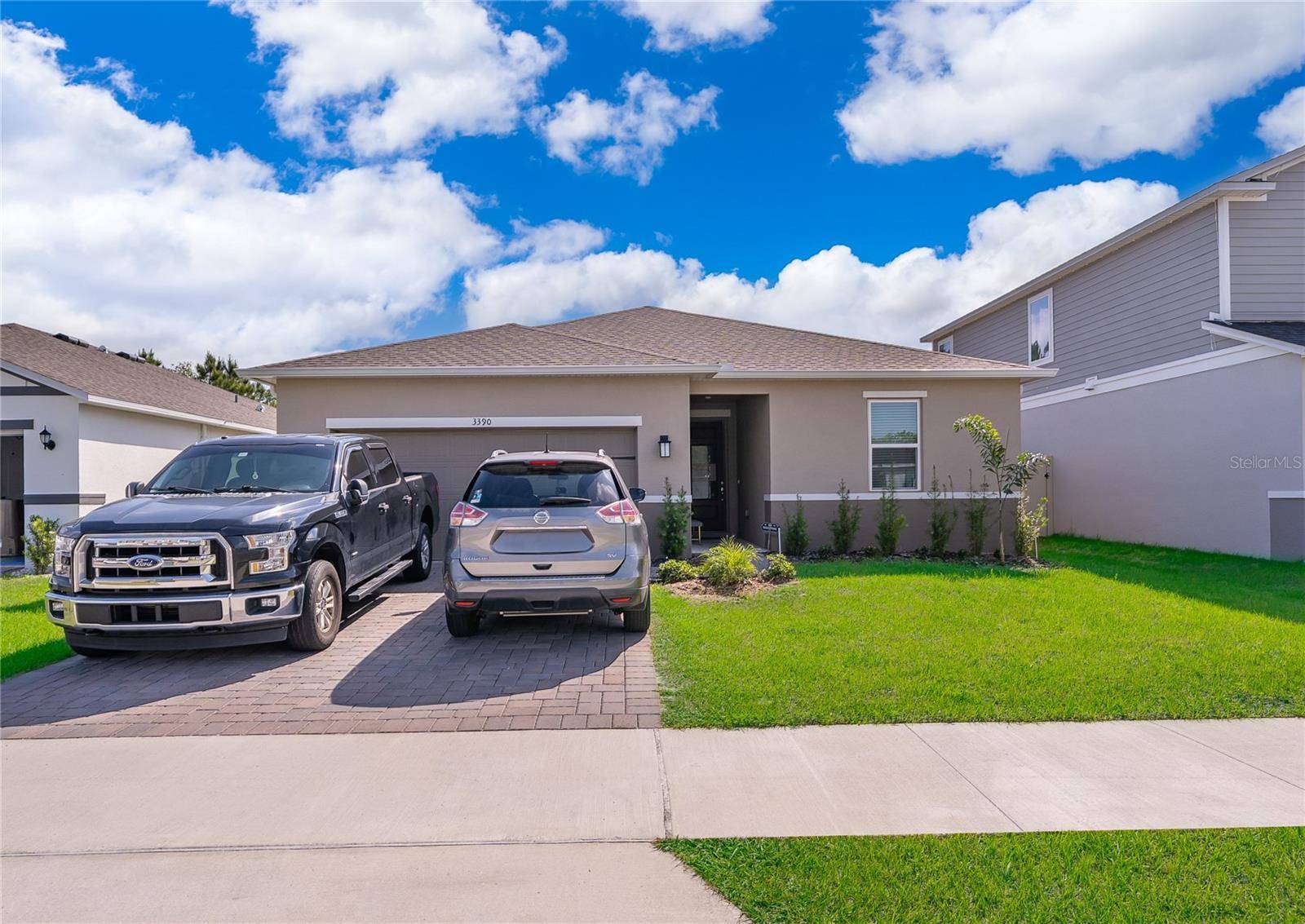 3390 SANCTUARY DR, Clermont, FL 34714