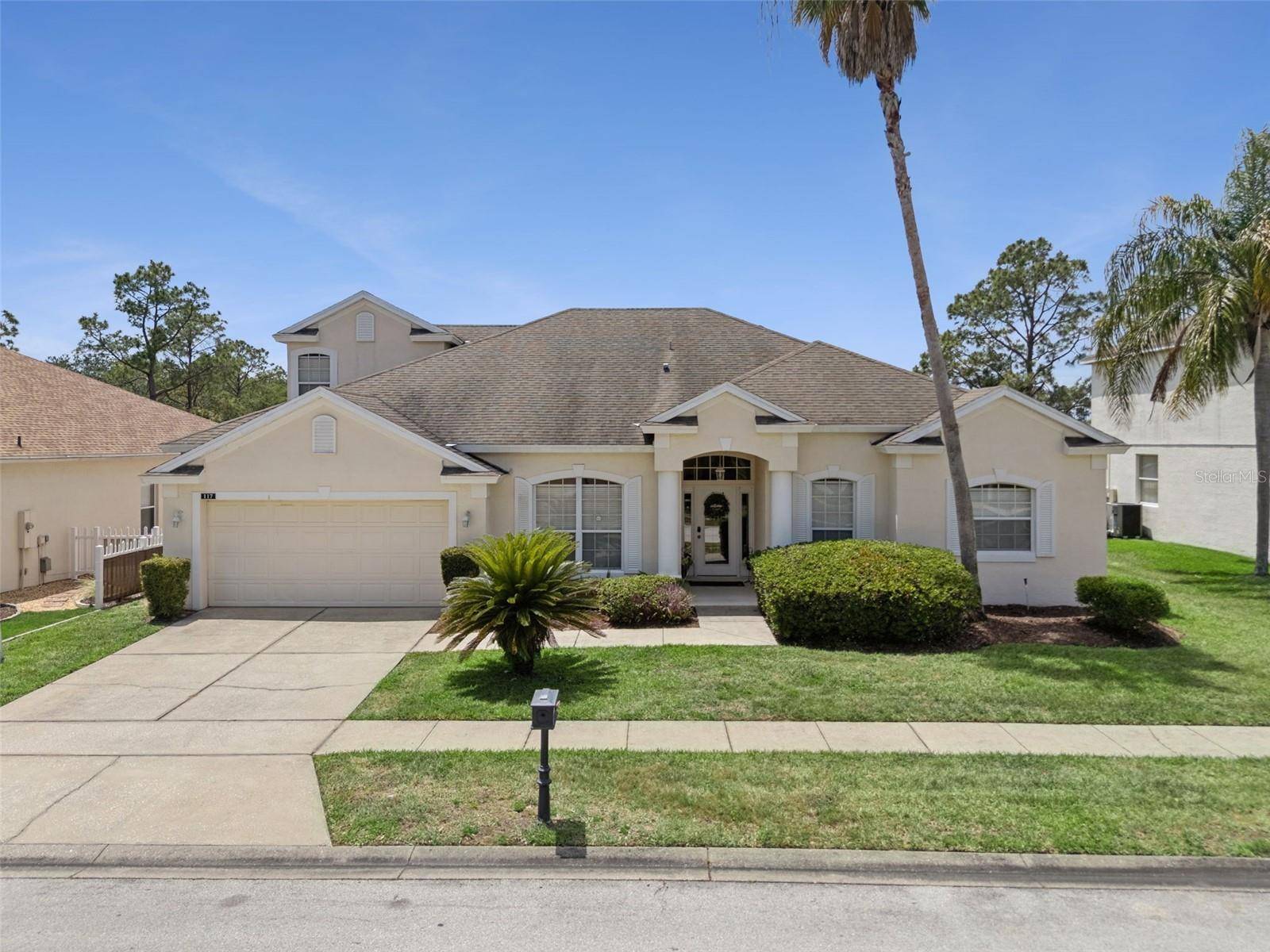 117 N HAMPTON DR, Davenport, FL 33897