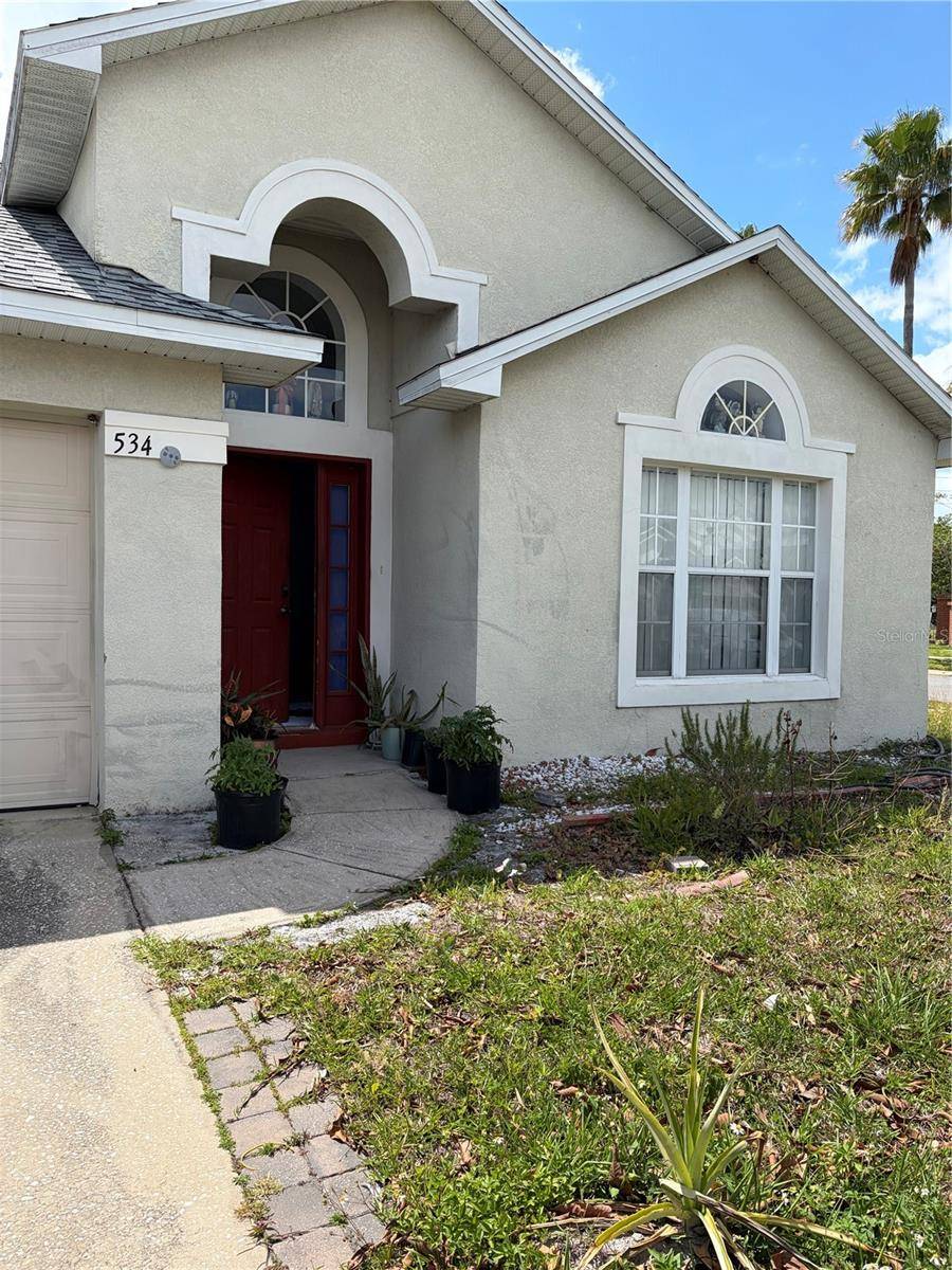 534 EAGLE POINTE S, Kissimmee, FL 34746