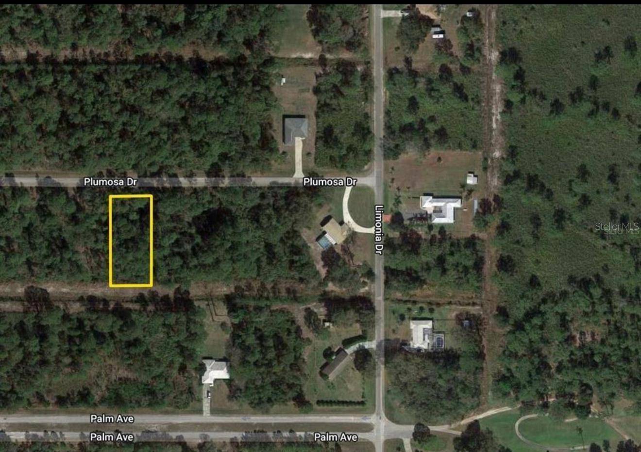 0 PLUMOSA DR, Indian Lake Estates, FL 33855