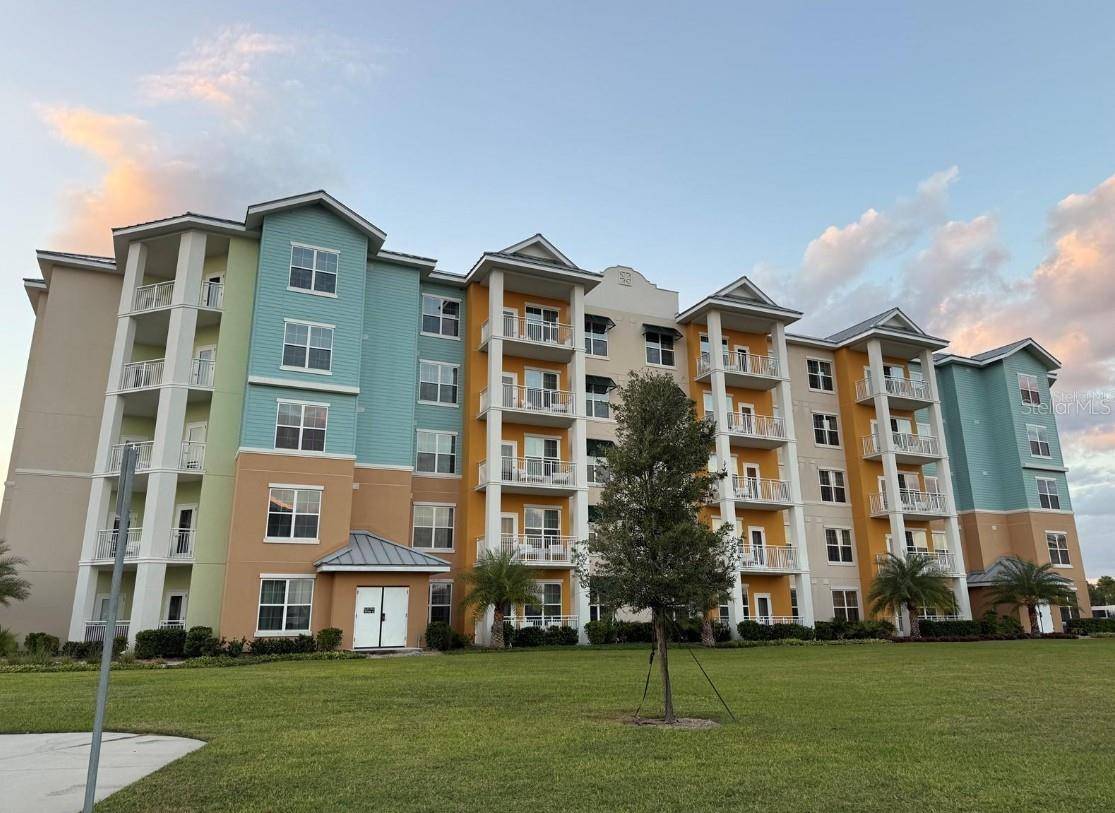 8061 VACATION AVE #216, Kissimmee, FL 34747