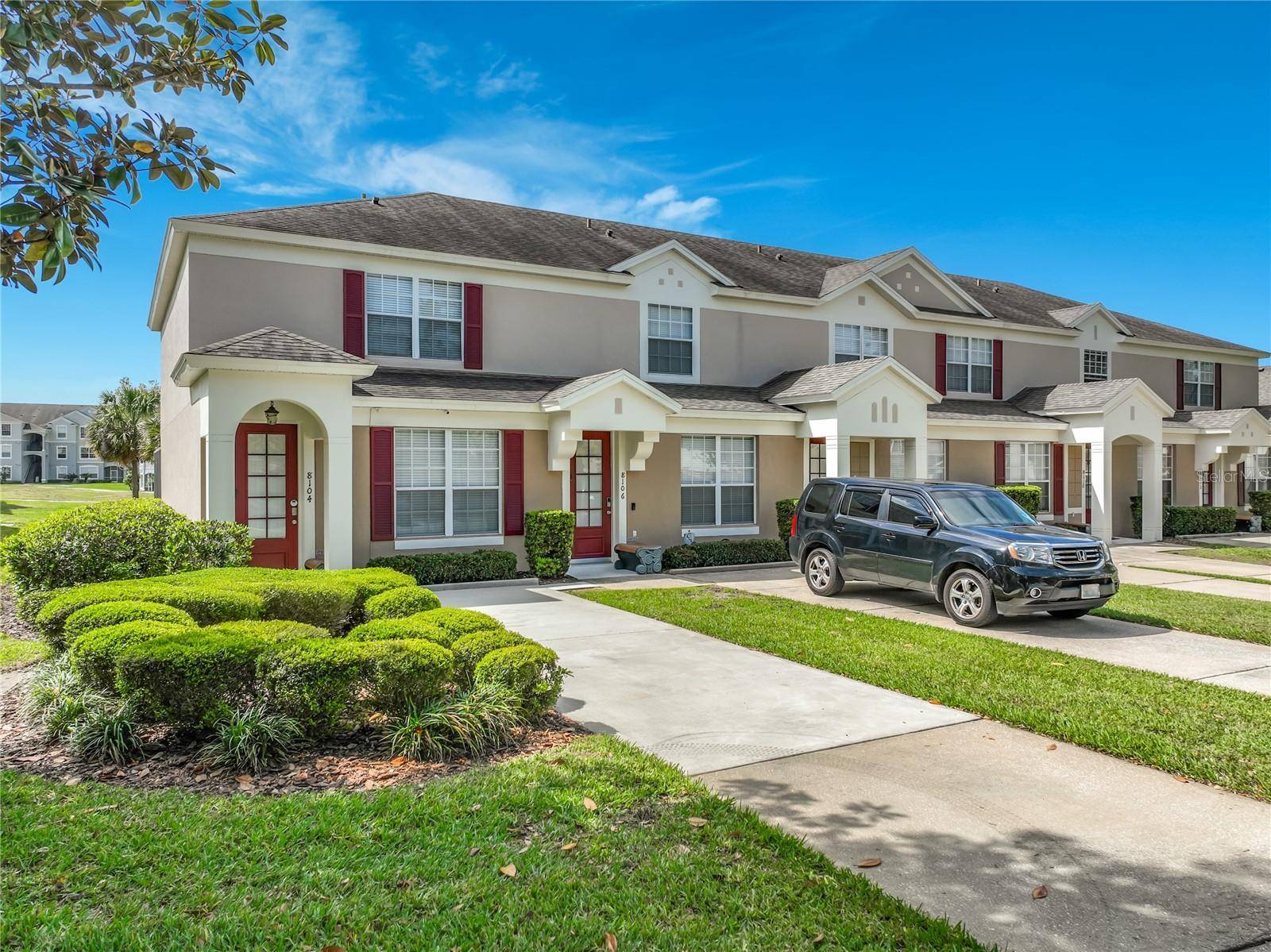 8104 PRINCESS PALM LN, Kissimmee, FL 34747
