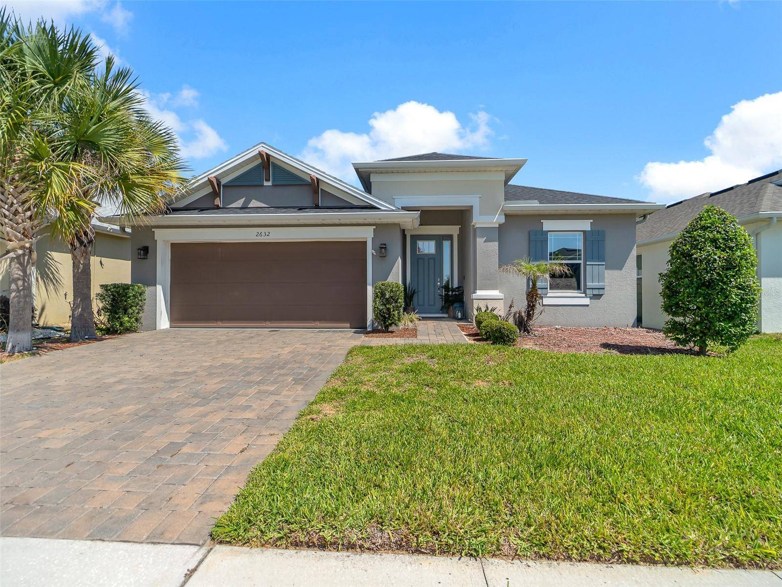 2632 PINNACLE LN, Clermont, FL 34711