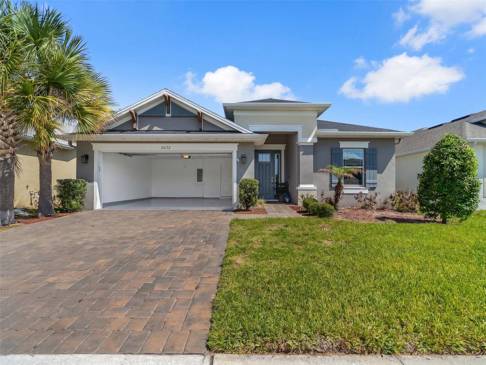 2632 PINNACLE LN, Clermont, FL 34711
