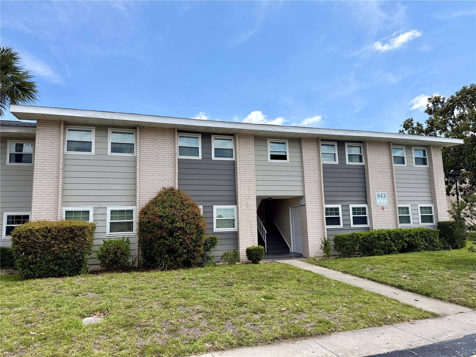 843 SKY LAKE CIR #D, Orlando, FL 32809