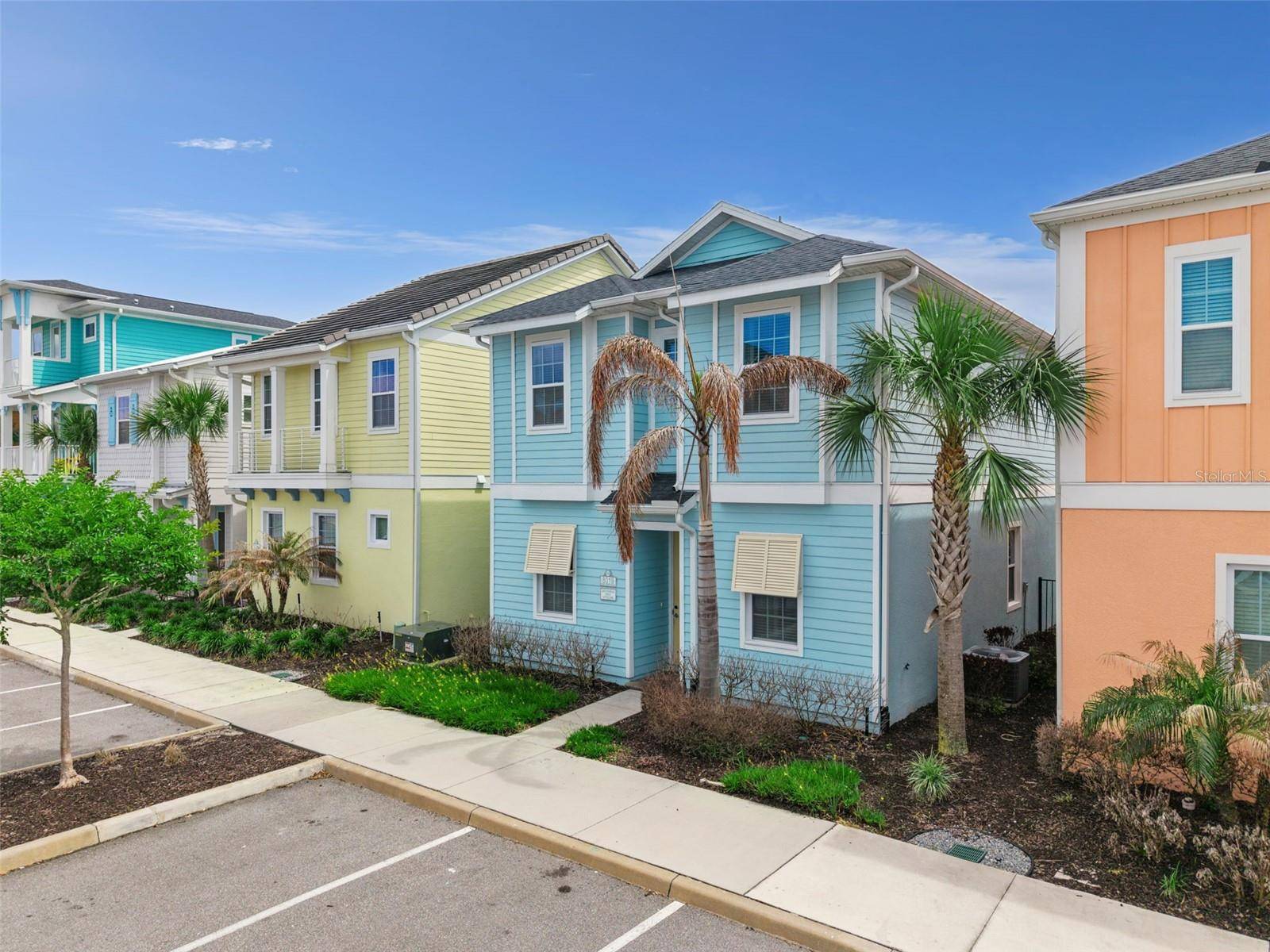 8019 KNEE DEEP RD, Kissimmee, FL 34747