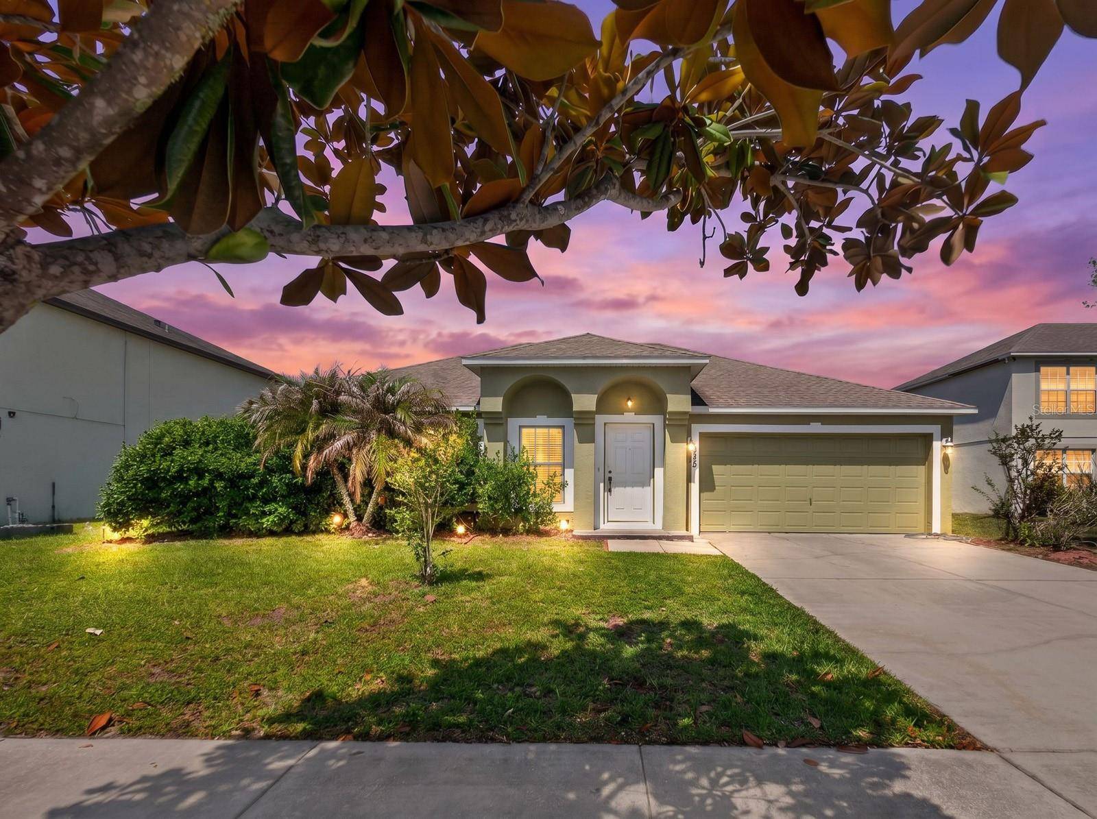 4020 SUNNY DAY WAY, Kissimmee, FL 34744