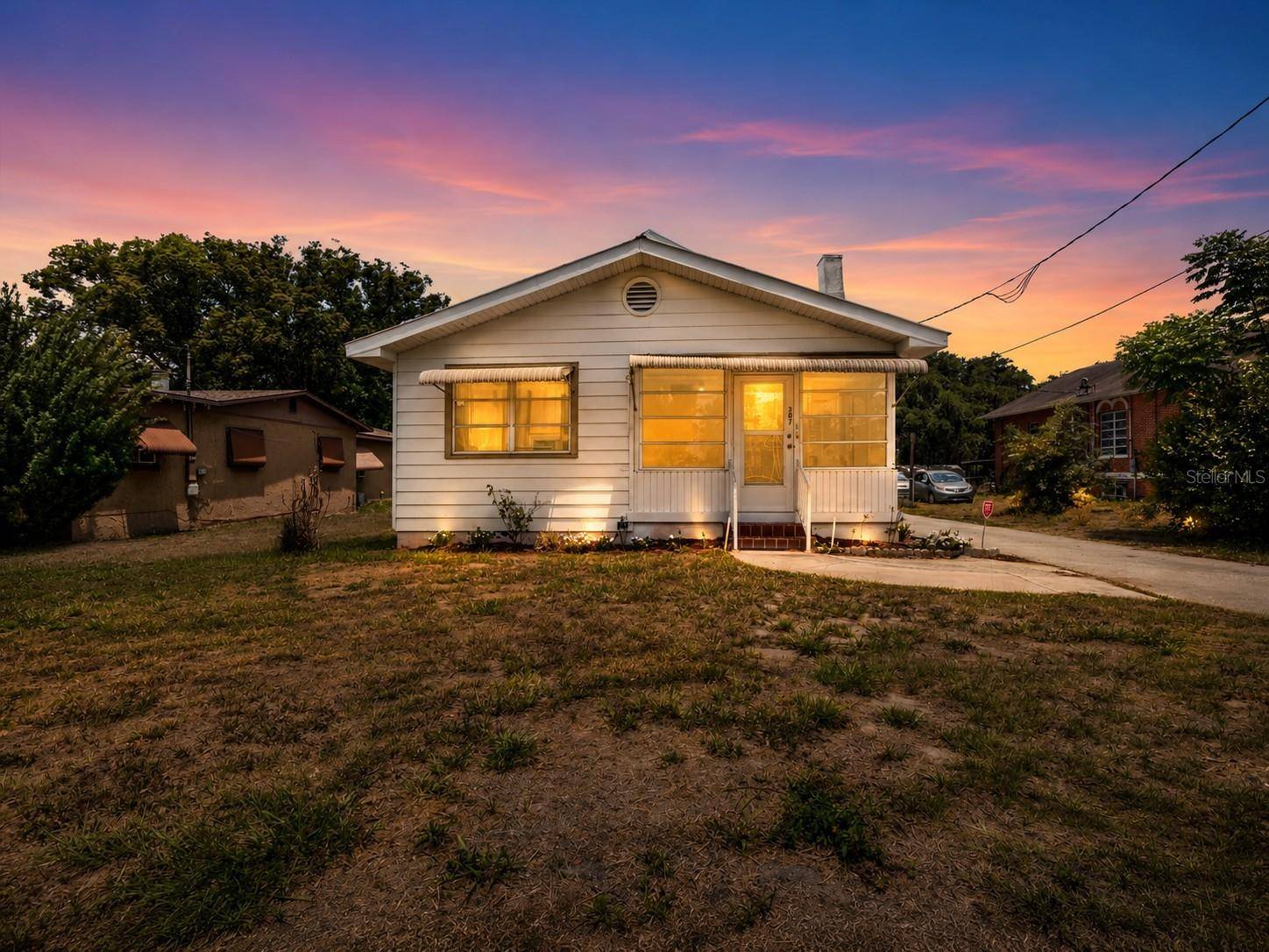 207 S PERRY AVE, Fort Meade, FL 33841