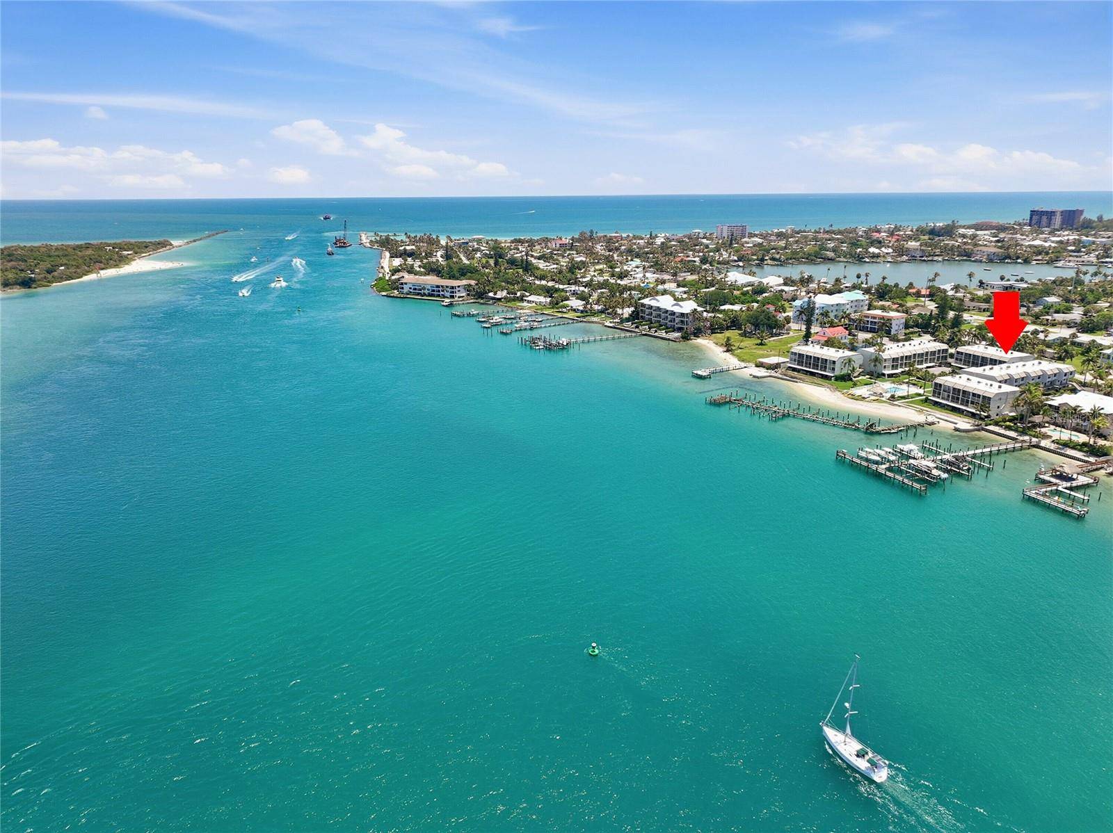 1300 SEAWAY DR #C1, Hutchinson Island, FL 34949