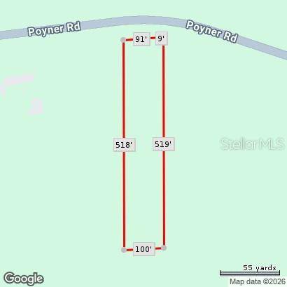 POYNER RD, Polk City, FL 33868