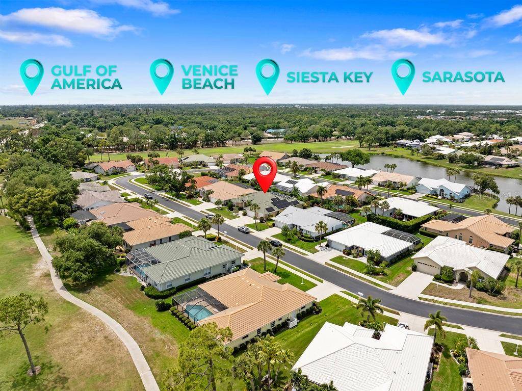 1543 WATERFORD DR, Venice, FL 34292