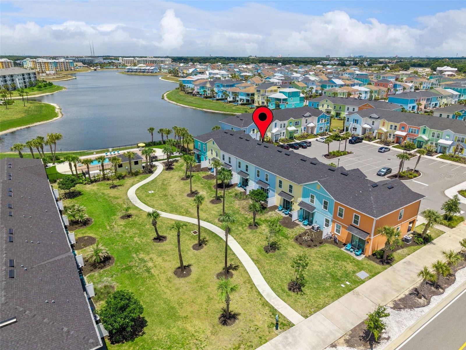 2916 ON THE ROCKS PT, Kissimmee, FL 34747