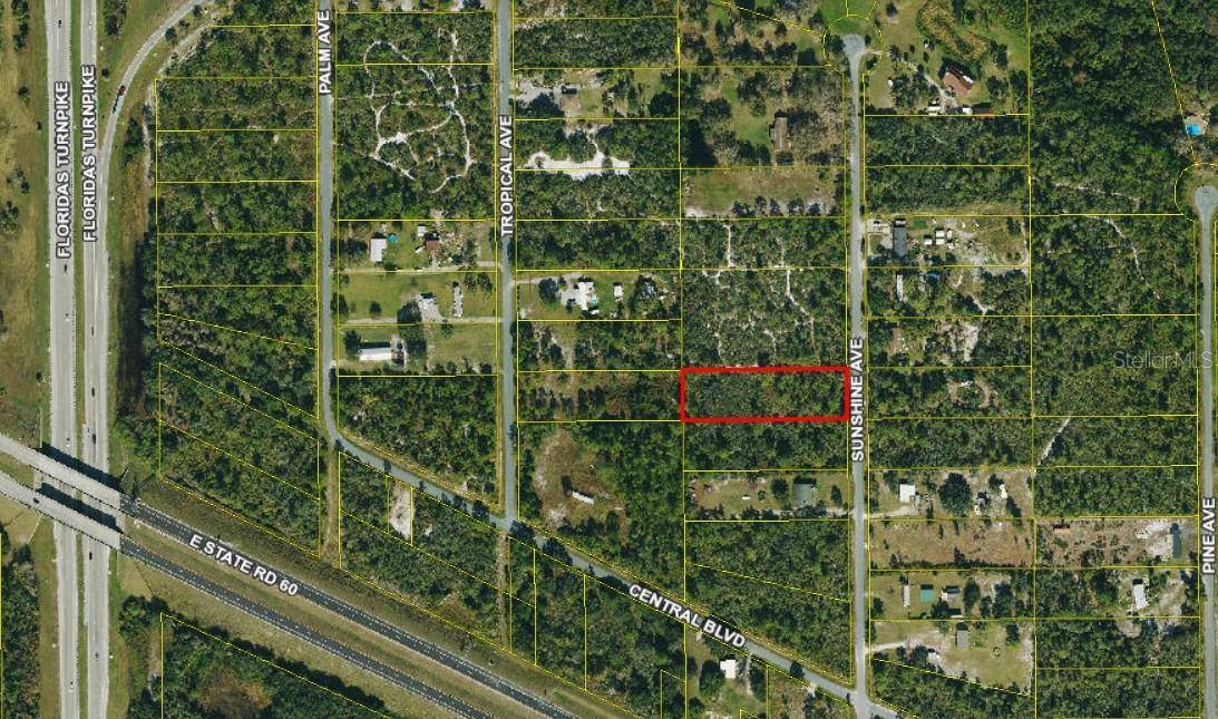 0 SUNSHINE AVE, Okeechobee, FL 34972