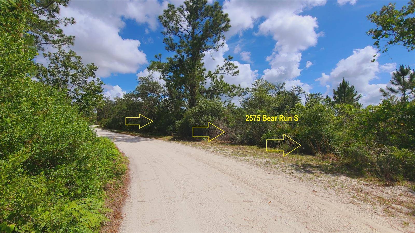 2575 BEAR RUN S, Frostproof, FL 33843
