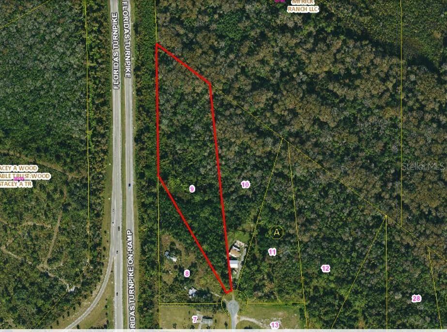 0 PALM AVE, Okeechobee, FL 34972