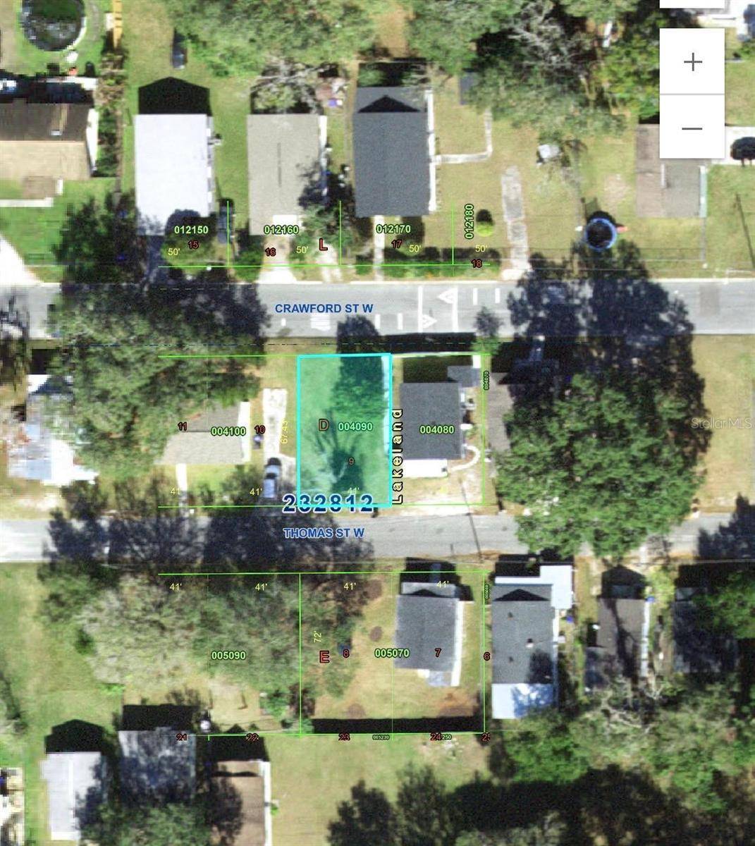 THOMAS ST W, Lakeland, FL 33805