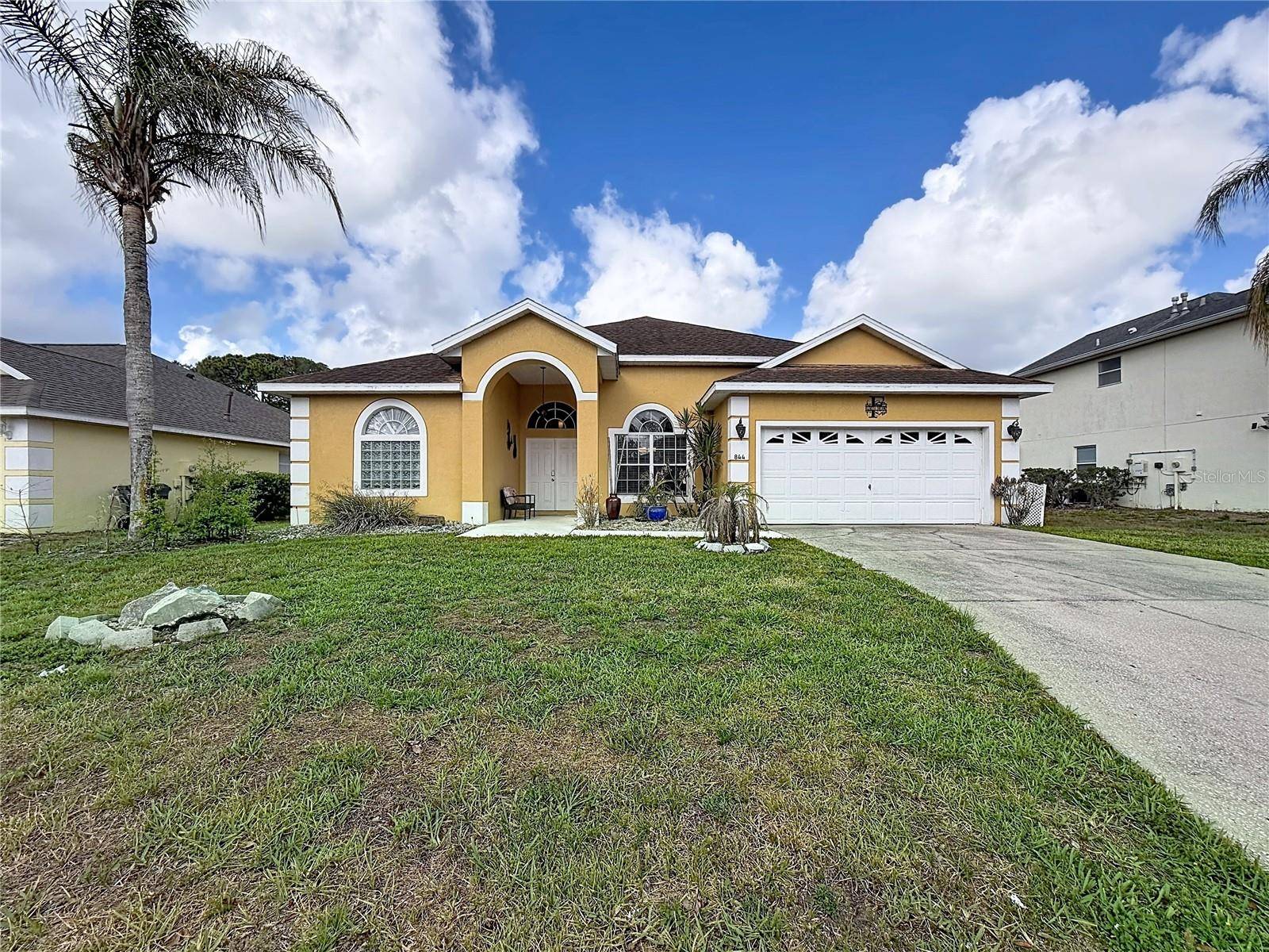 844 MONTANA AVE, Davenport, FL 33897