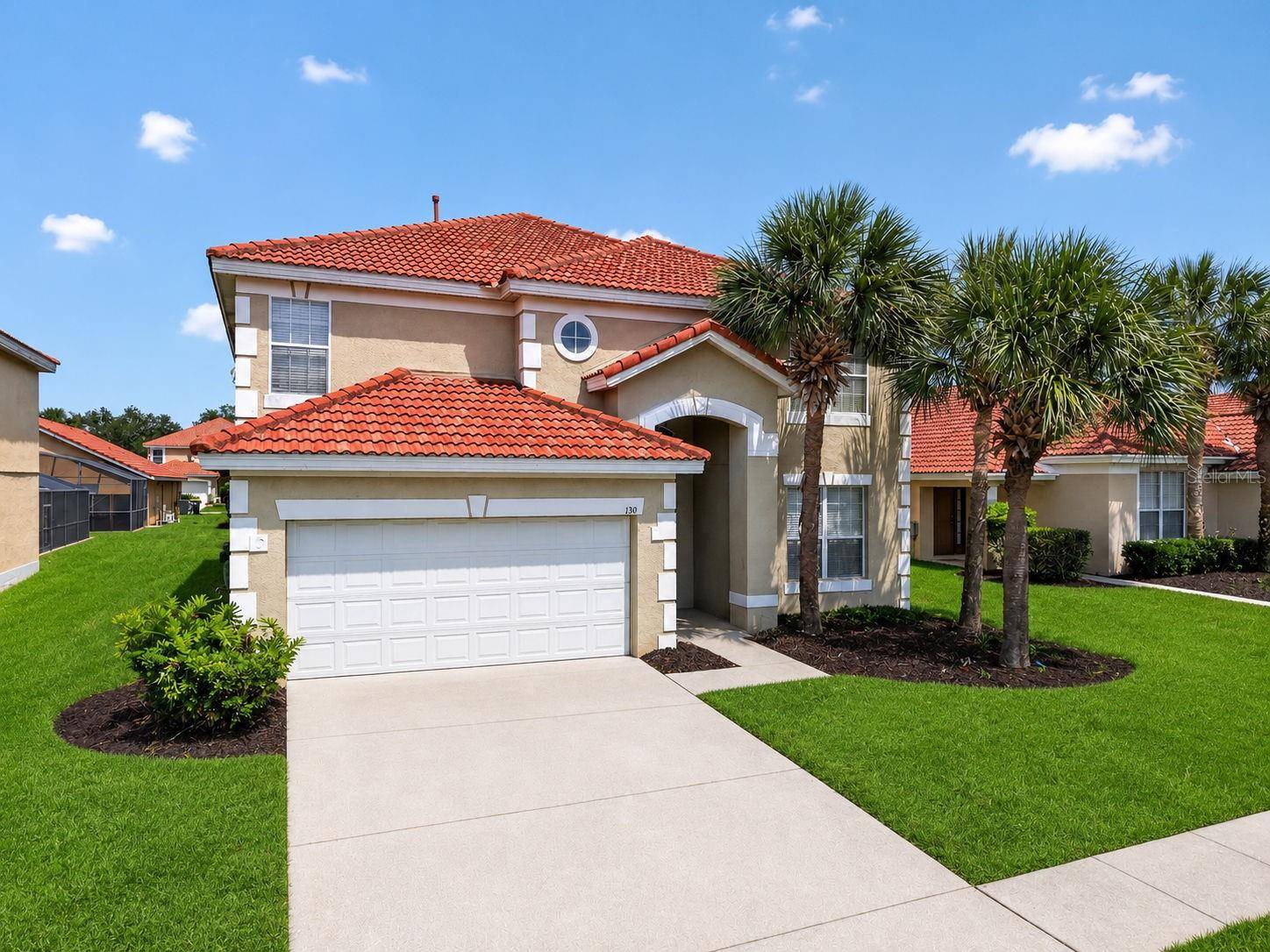 130 SARAGOSSA AVE, Davenport, FL 33897