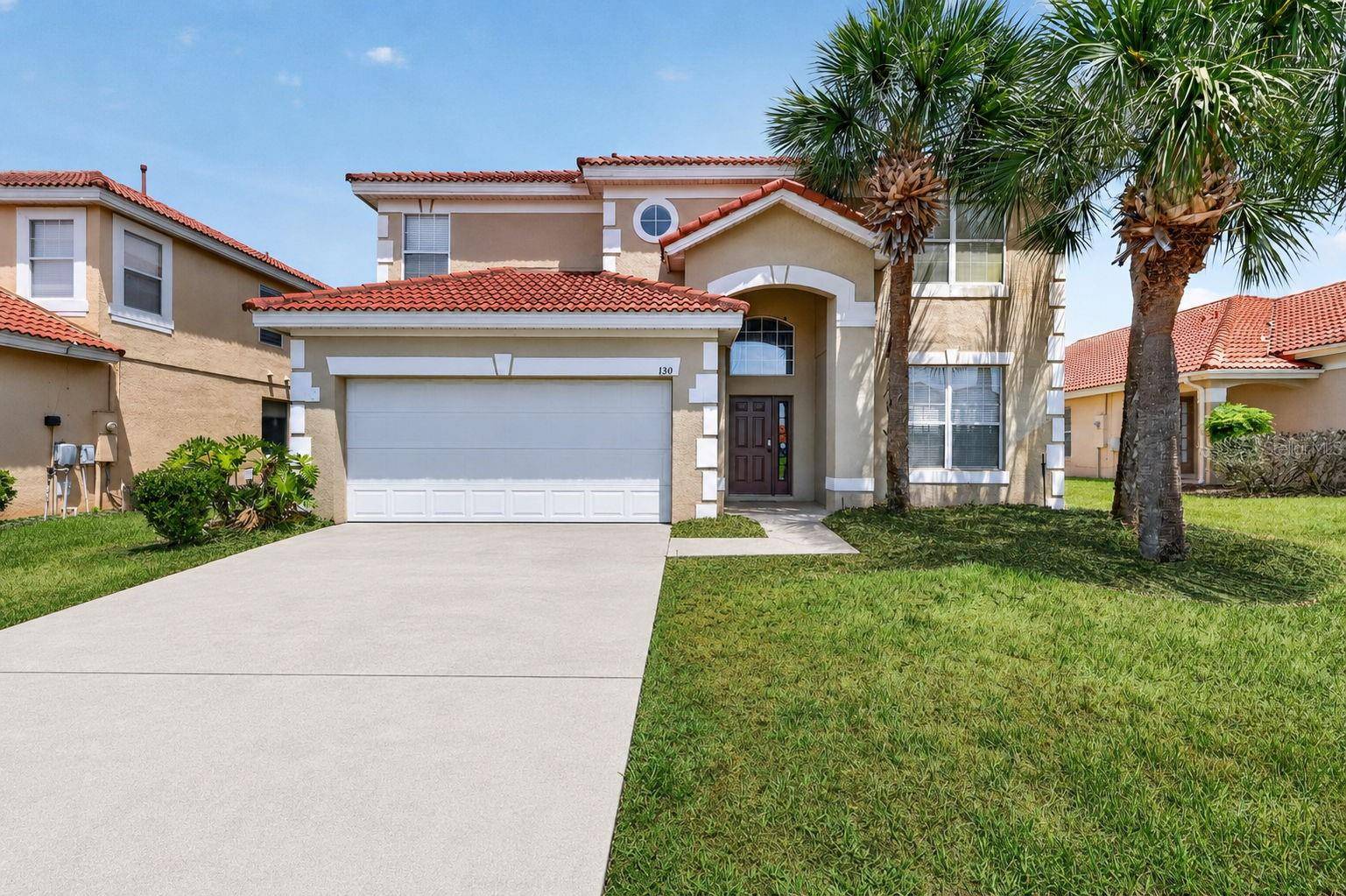 130 SARAGOSSA AVE, Davenport, FL 33897