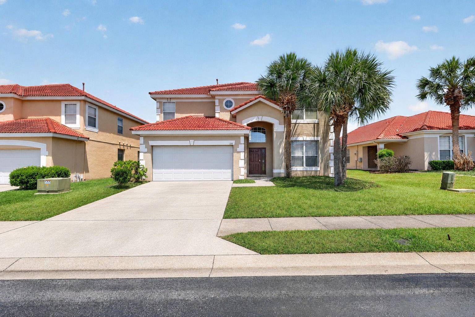 130 SARAGOSSA AVE, Davenport, FL 33897