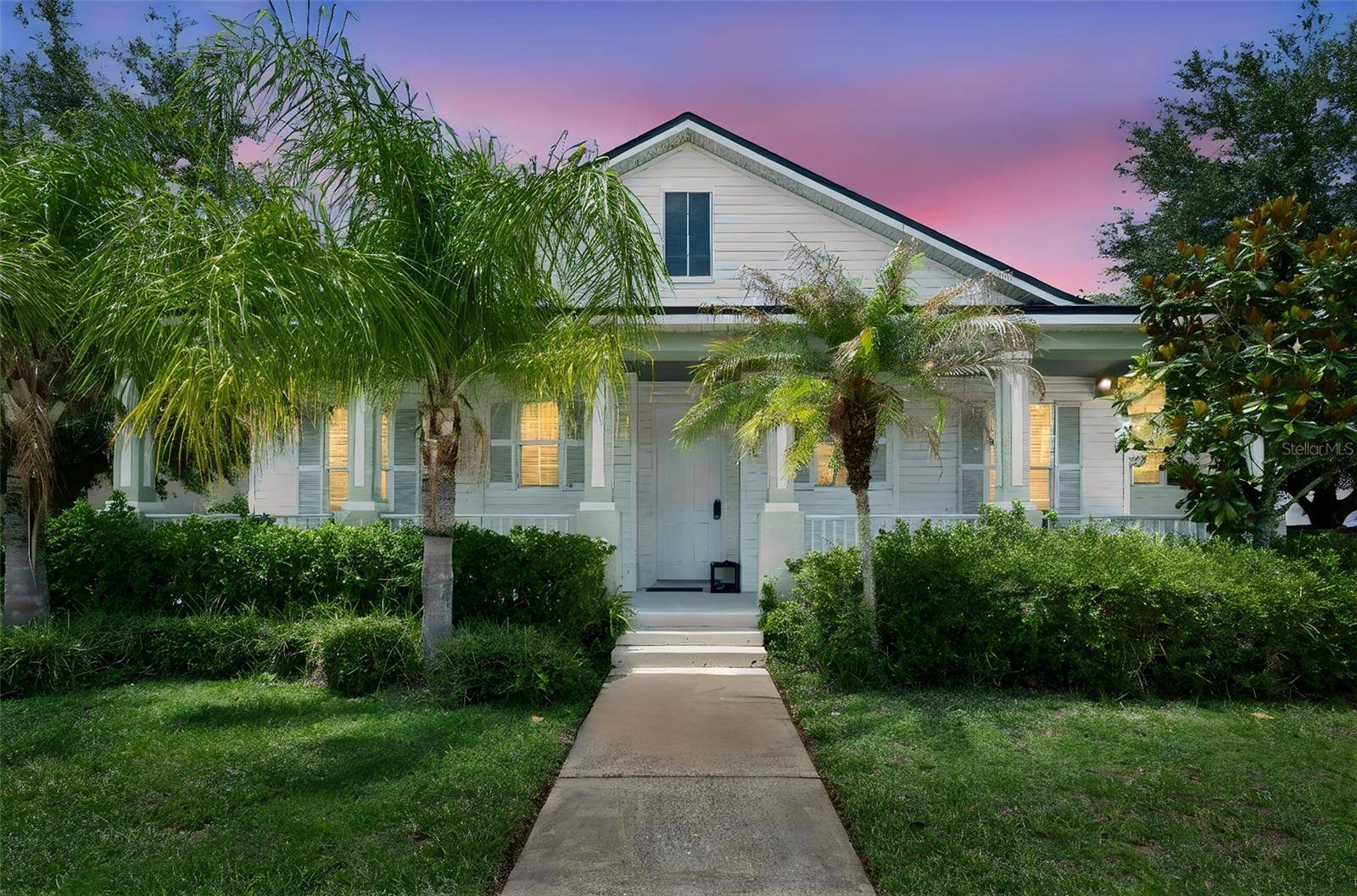 4957 PALL MALL ST E, Kissimmee, FL 34758