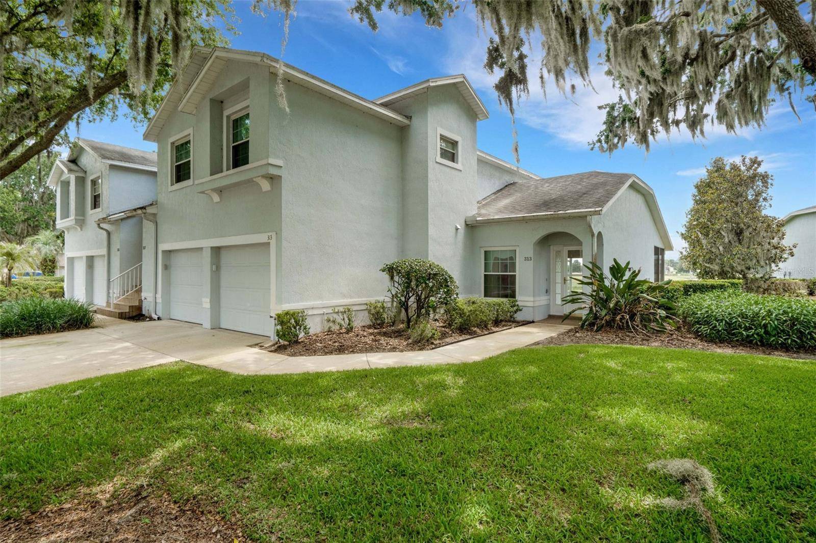 313 EAGLE RIDGE DR #313, Davenport, FL 33837
