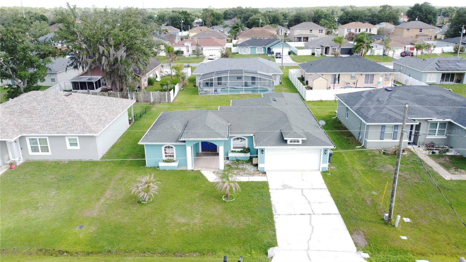413 FLAMINGO CT, Poinciana, FL 34759