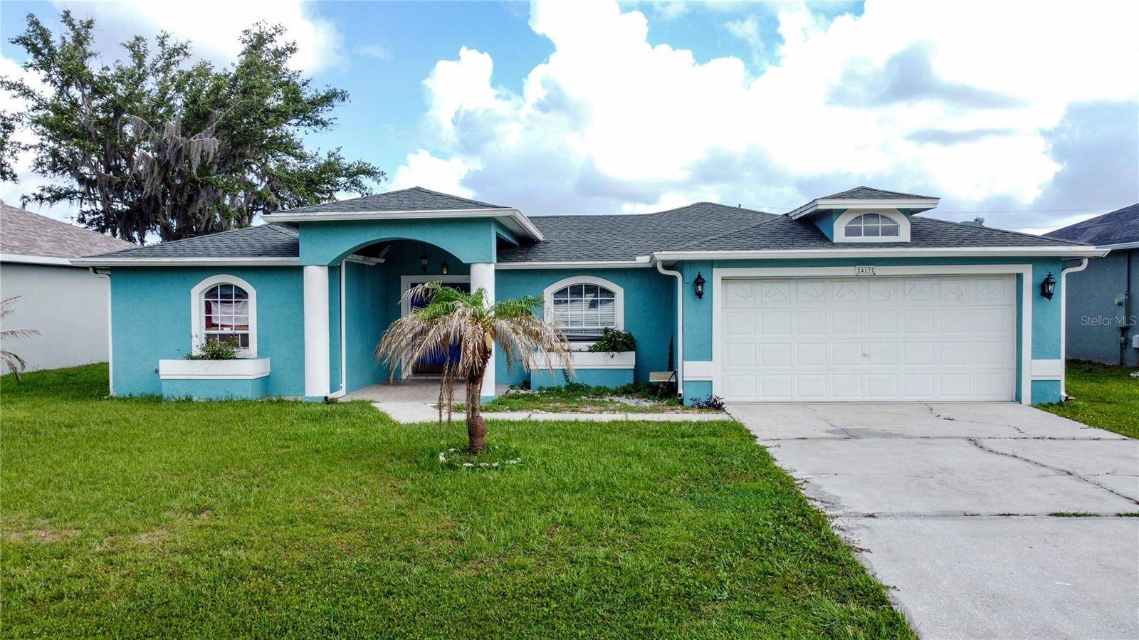 413 FLAMINGO CT, Poinciana, FL 34759
