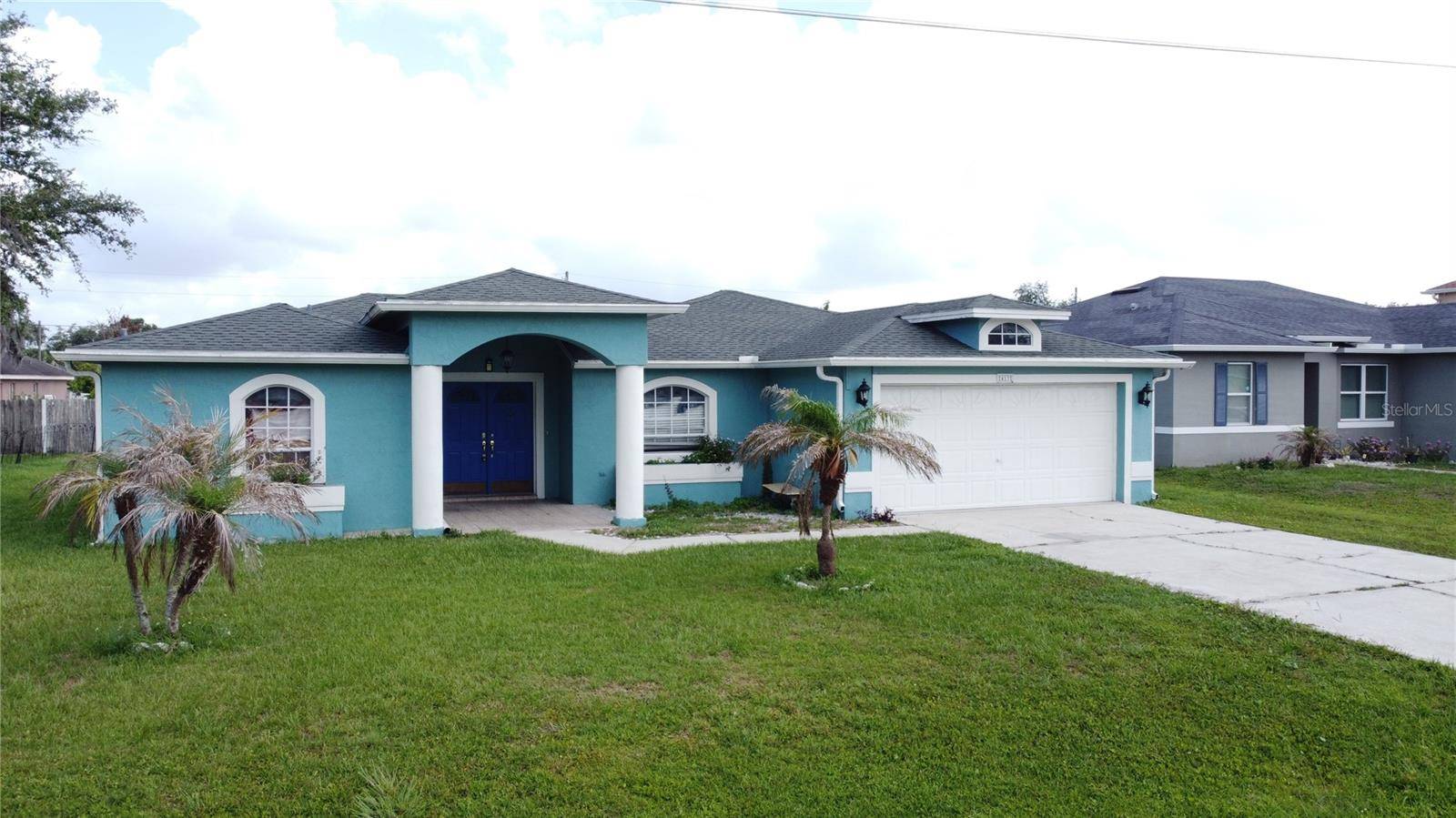 413 FLAMINGO CT, Poinciana, FL 34759
