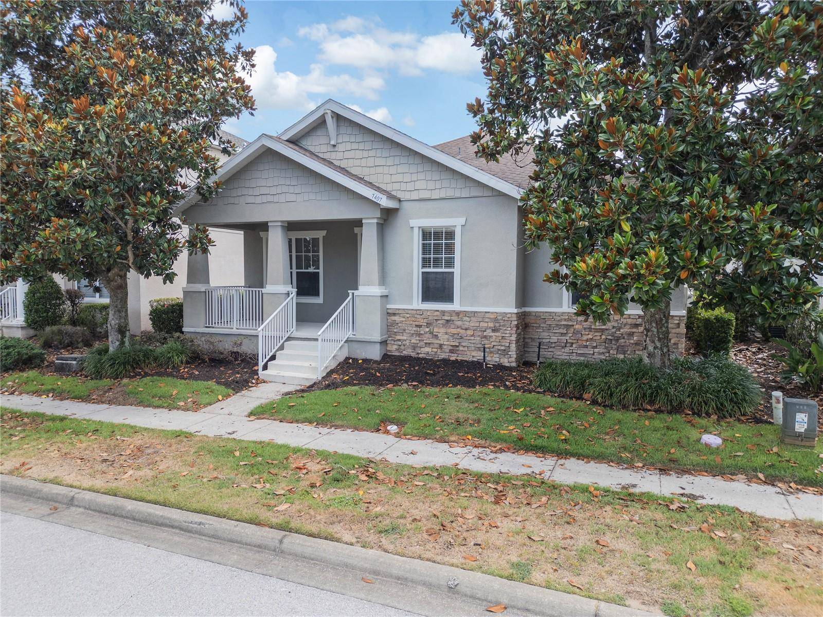 7407 DEVEREAUX ST, Reunion, FL 34747
