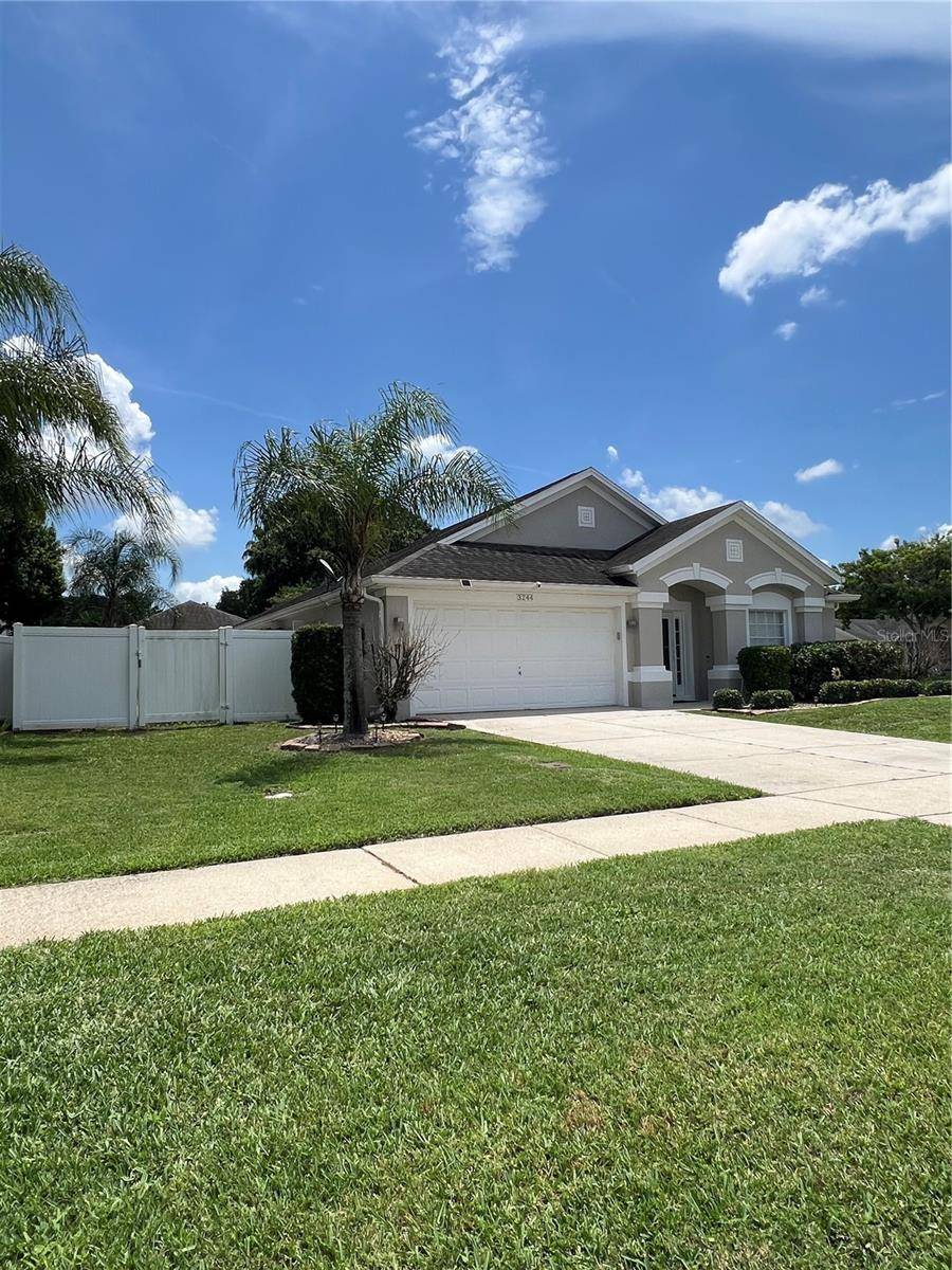 3244 HERONS POINT CIR, Kissimmee, FL 34741