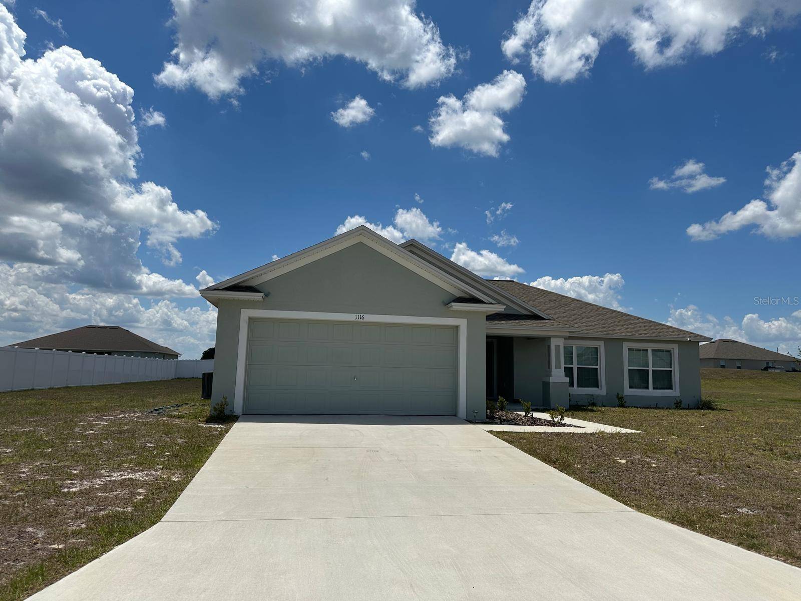 1116 CALOOSA RIDGE WAY, Babson Park, FL 33827