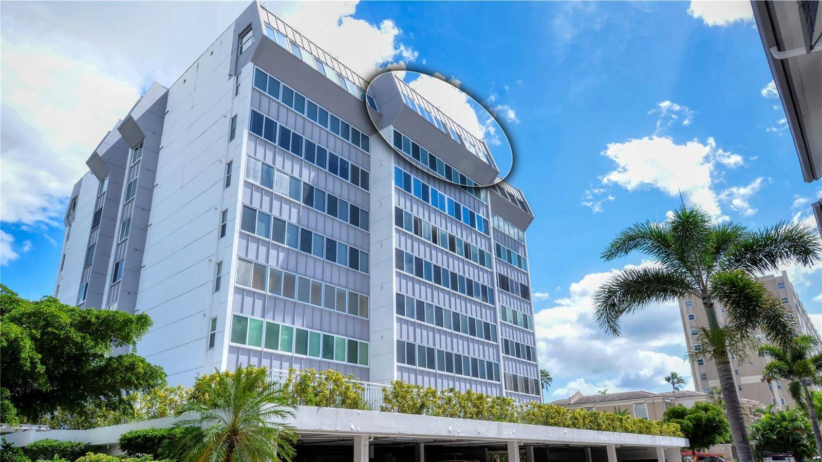 1055 W PEPPERTREE DR #802AA, Sarasota, FL 34242