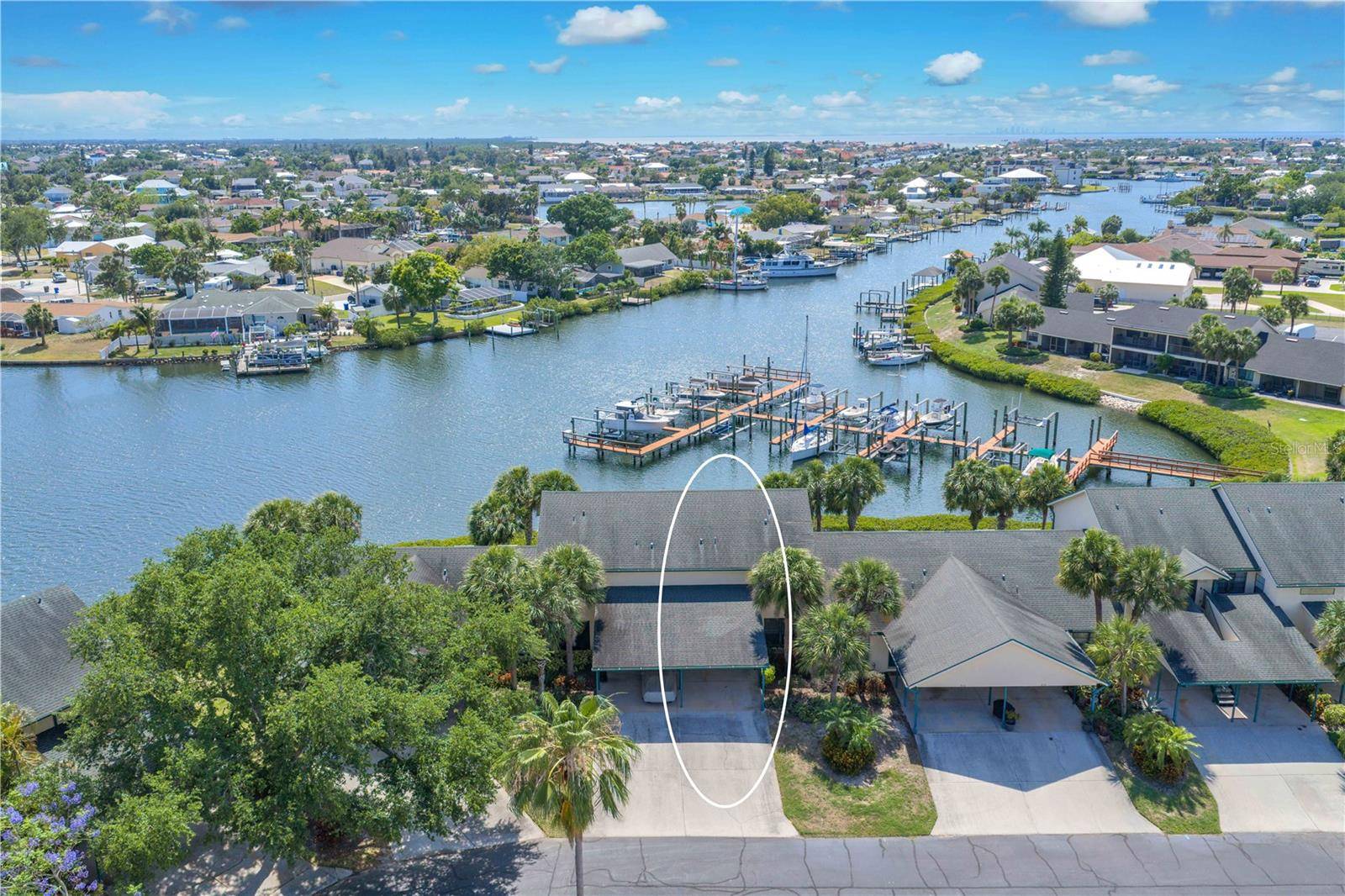614 YARDARM DR #7, Apollo Beach, FL 33572