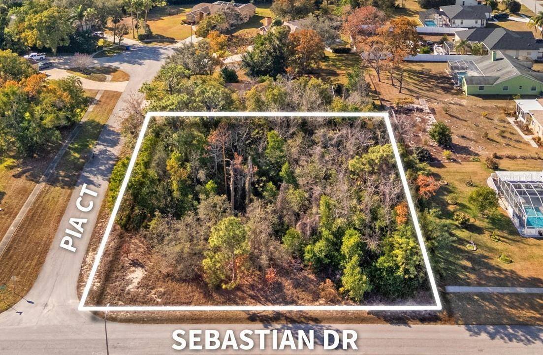 SEBASTIAN DR, Spring Hill, FL 34609