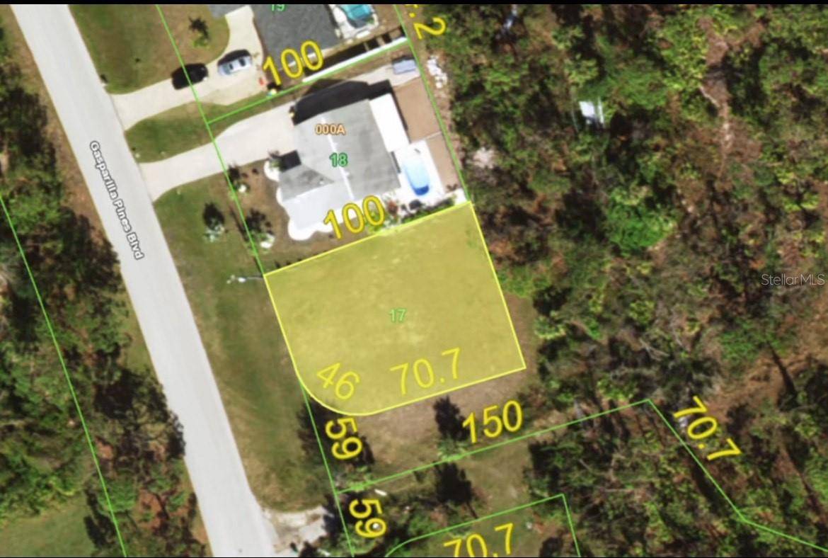 6657 GASPARILLA PINES BLVD, Englewood, FL 34224