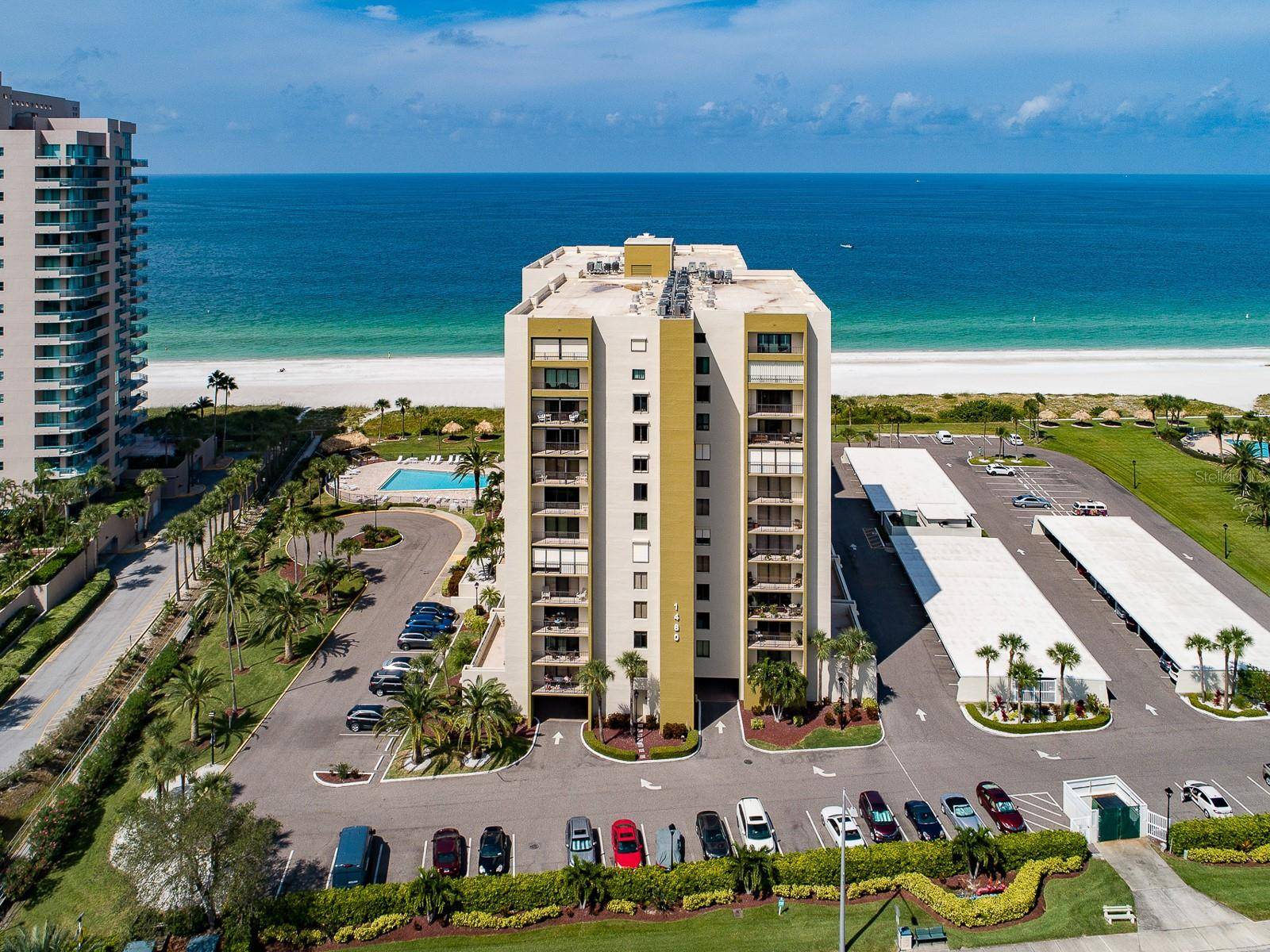 1480 GULF BLVD #610, Clearwater Beach, FL 33767