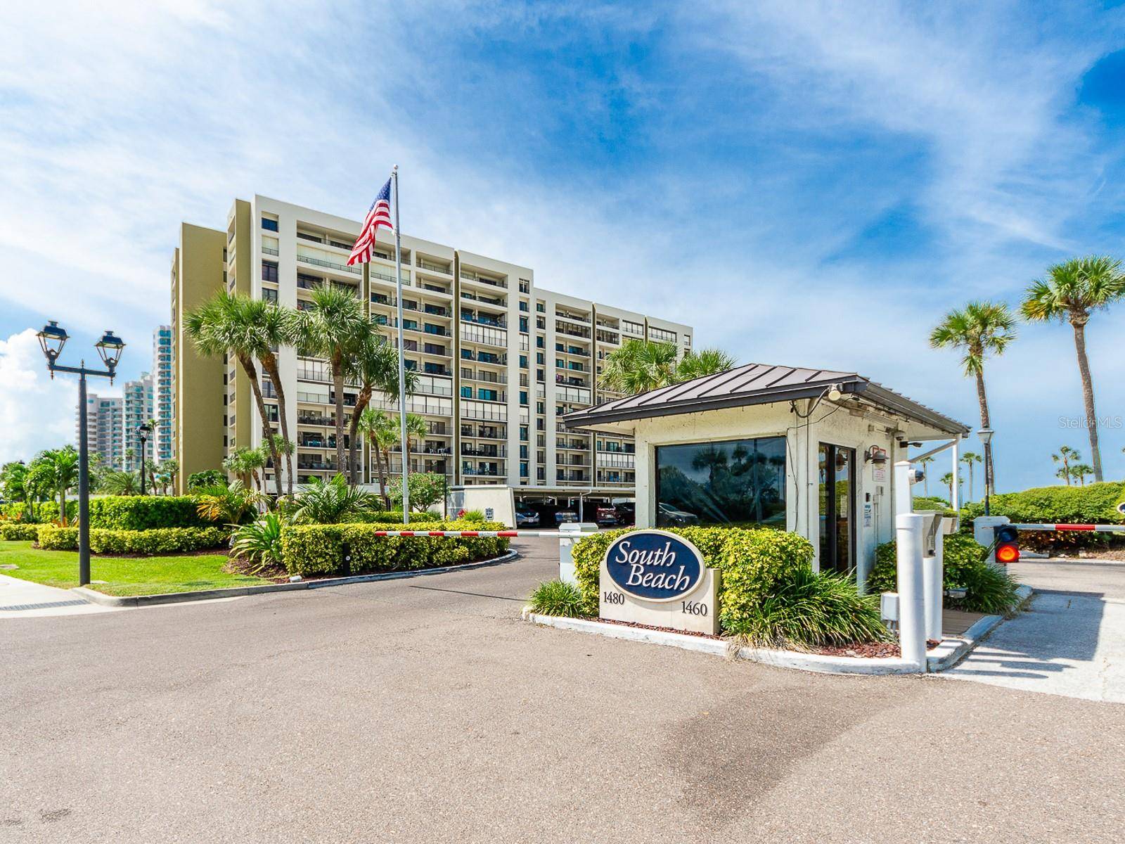 1480 GULF BLVD #610, Clearwater Beach, FL 33767