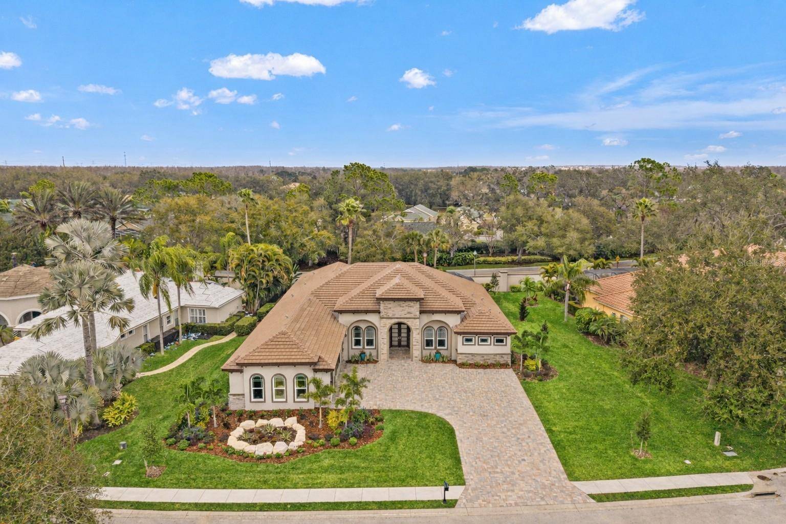 10700 PONTOFINO CIR, Trinity, FL 34655