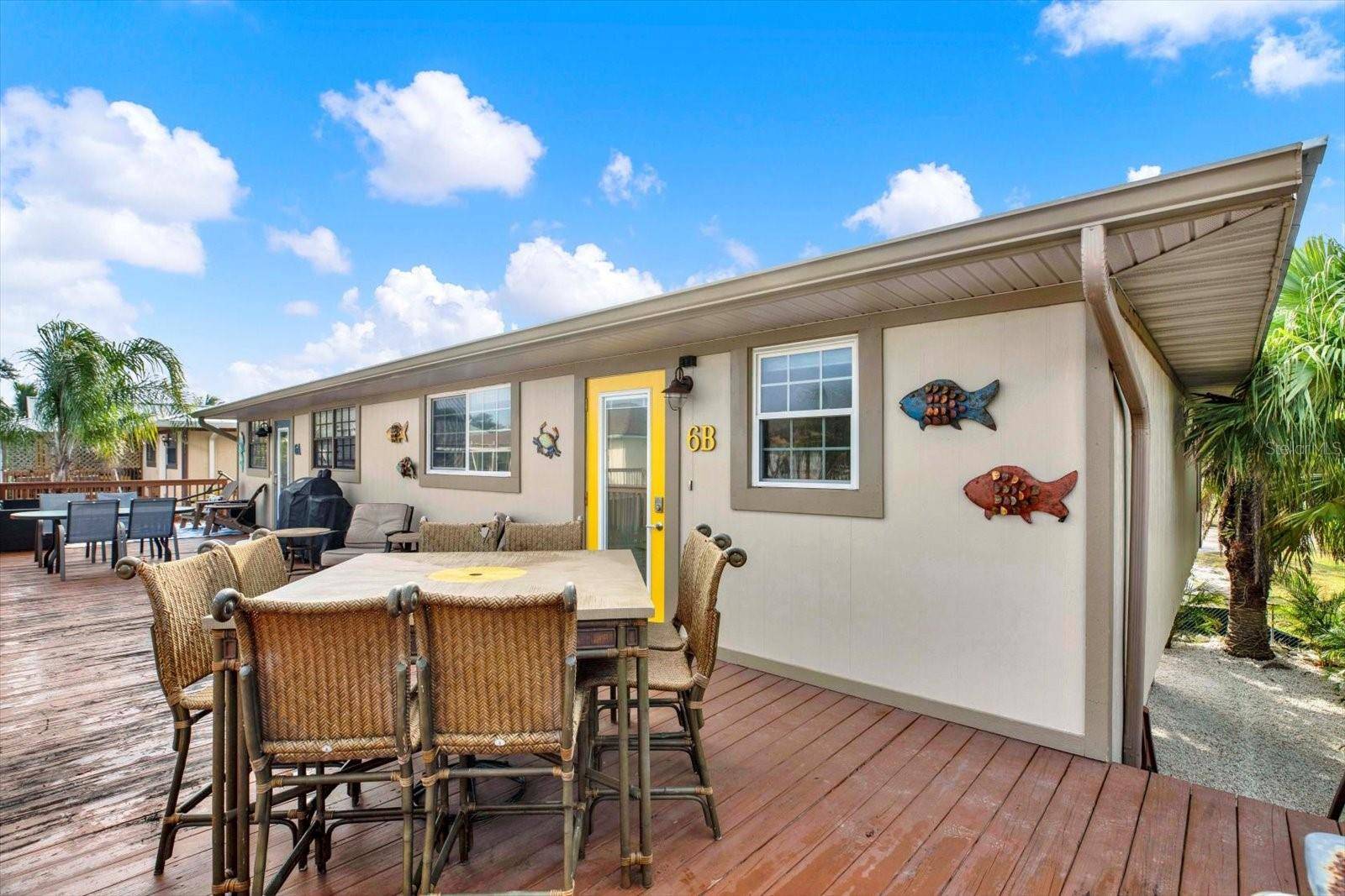 4909 GULF DR #6B, Holmes Beach, FL 34217