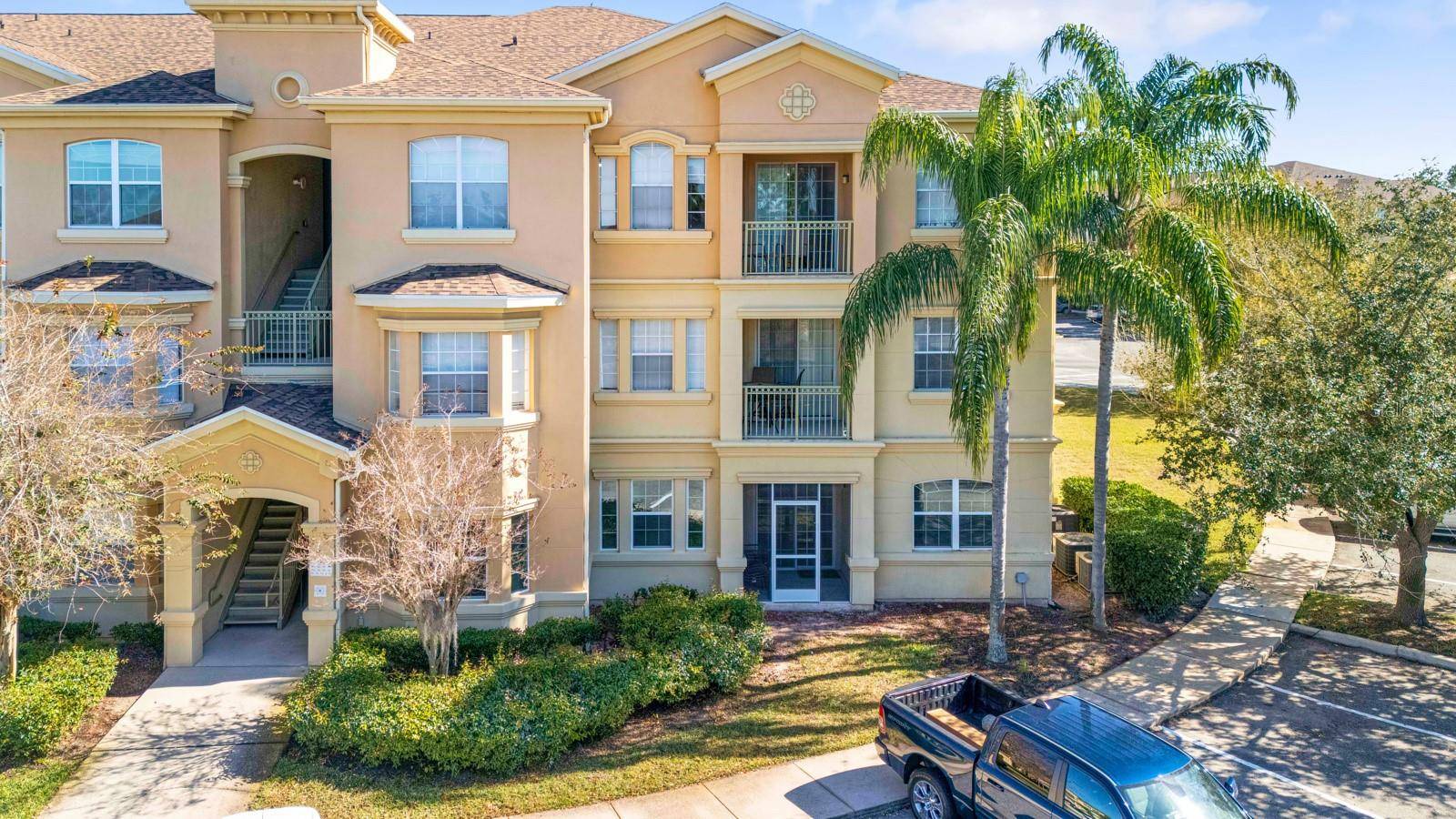 707 TERRACE RIDGE CIR #707, Davenport, FL 33896
