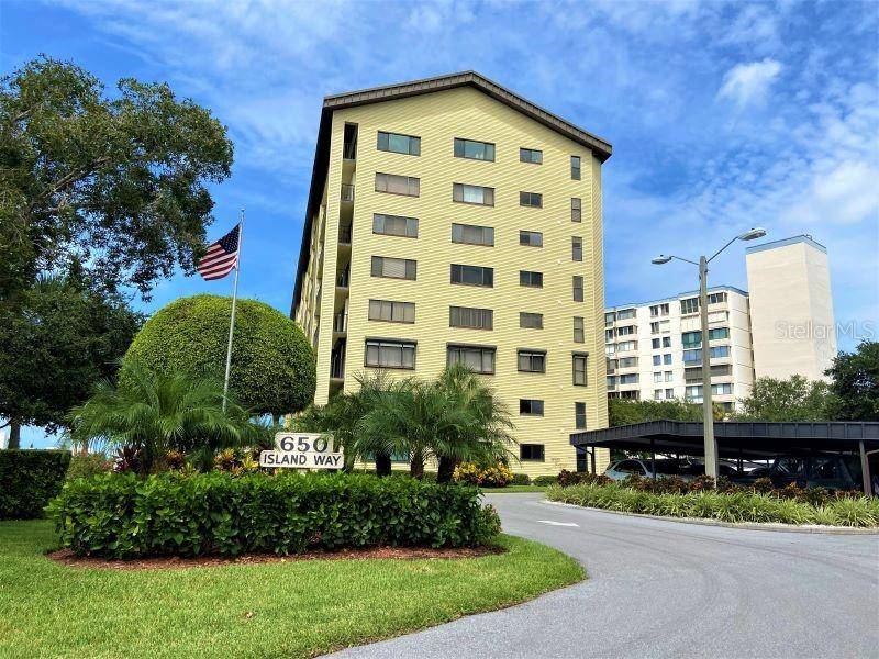 650 ISLAND WAY #708, Clearwater Beach, FL 33767