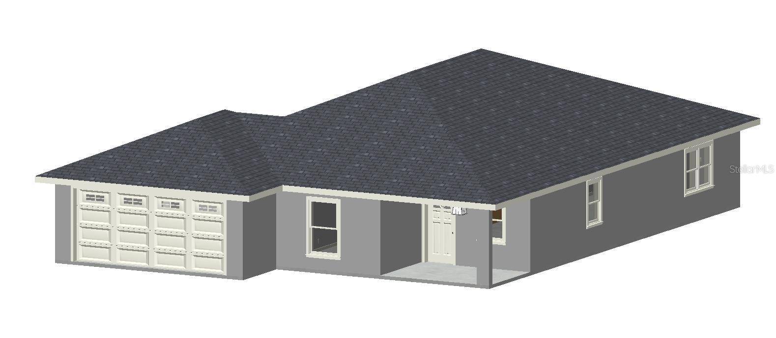 16426 COURLAN RD, Brooksville, FL 34614