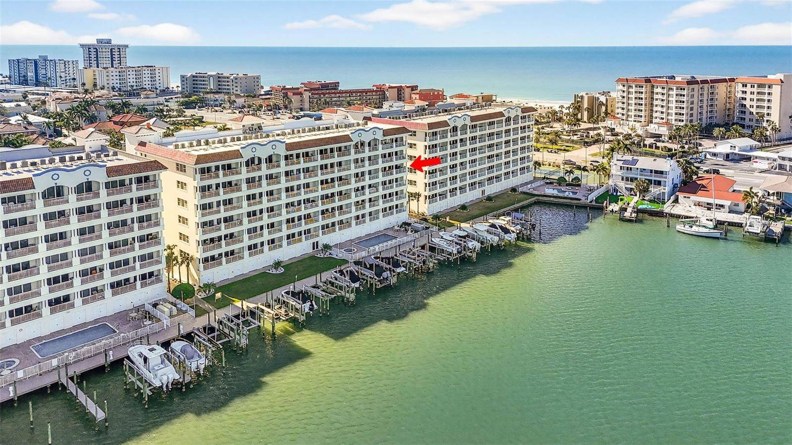 17717 GULF BLVD #401, Redington Shores, FL 33708