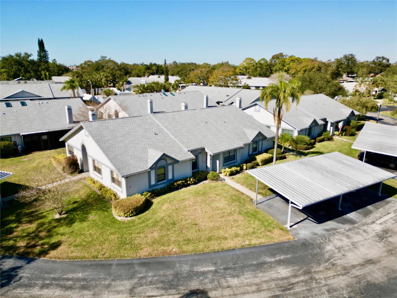 2749 COUNTRYSIDE BLVD #22, Clearwater, FL 33761